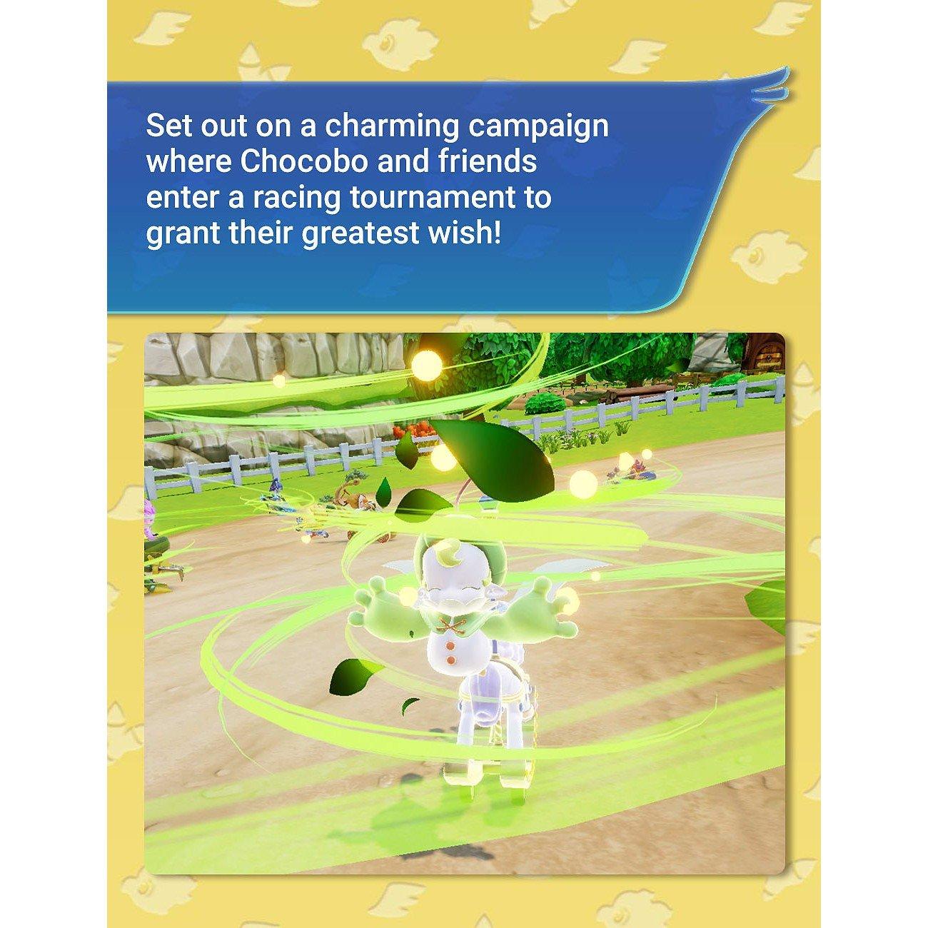 NSW - Nintendo - Chocobo GP - 10