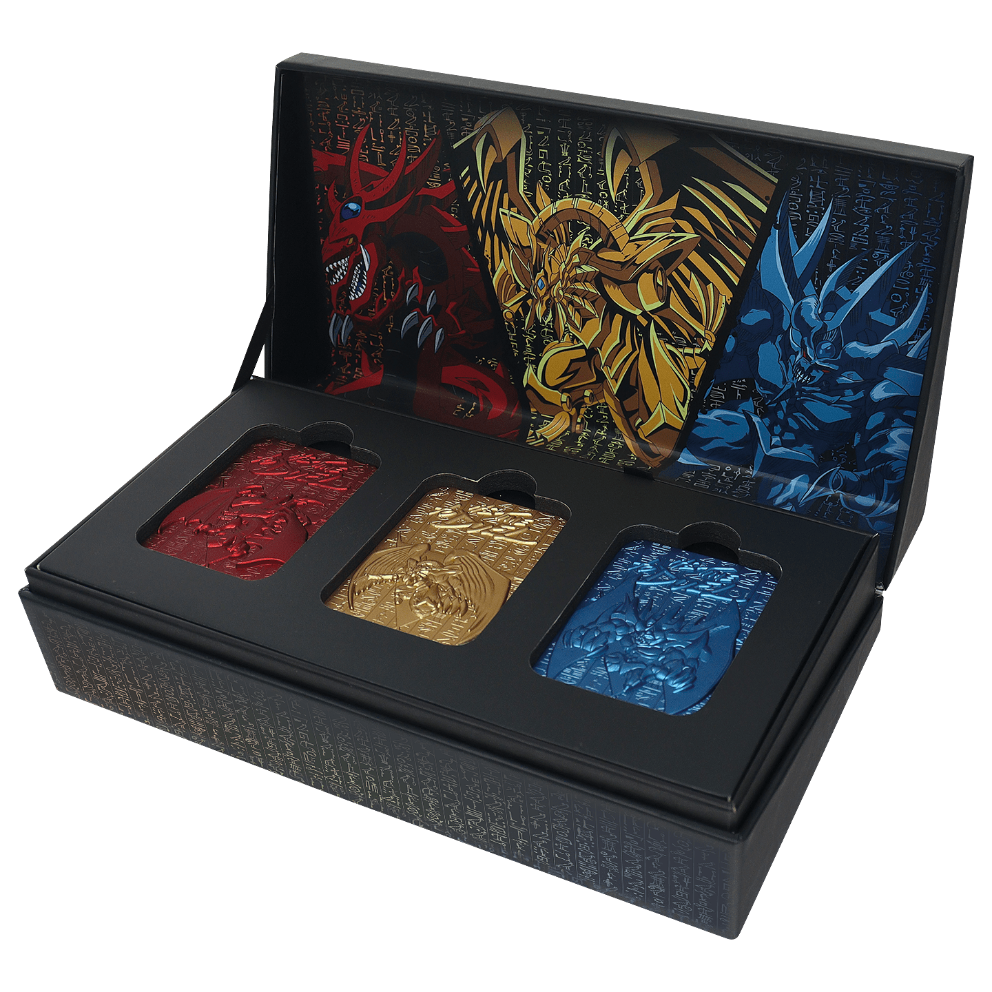 Merce - Yu-Gi-Oh - Yu-Gi-Oh\! Limited Edition God Card Collection - 2