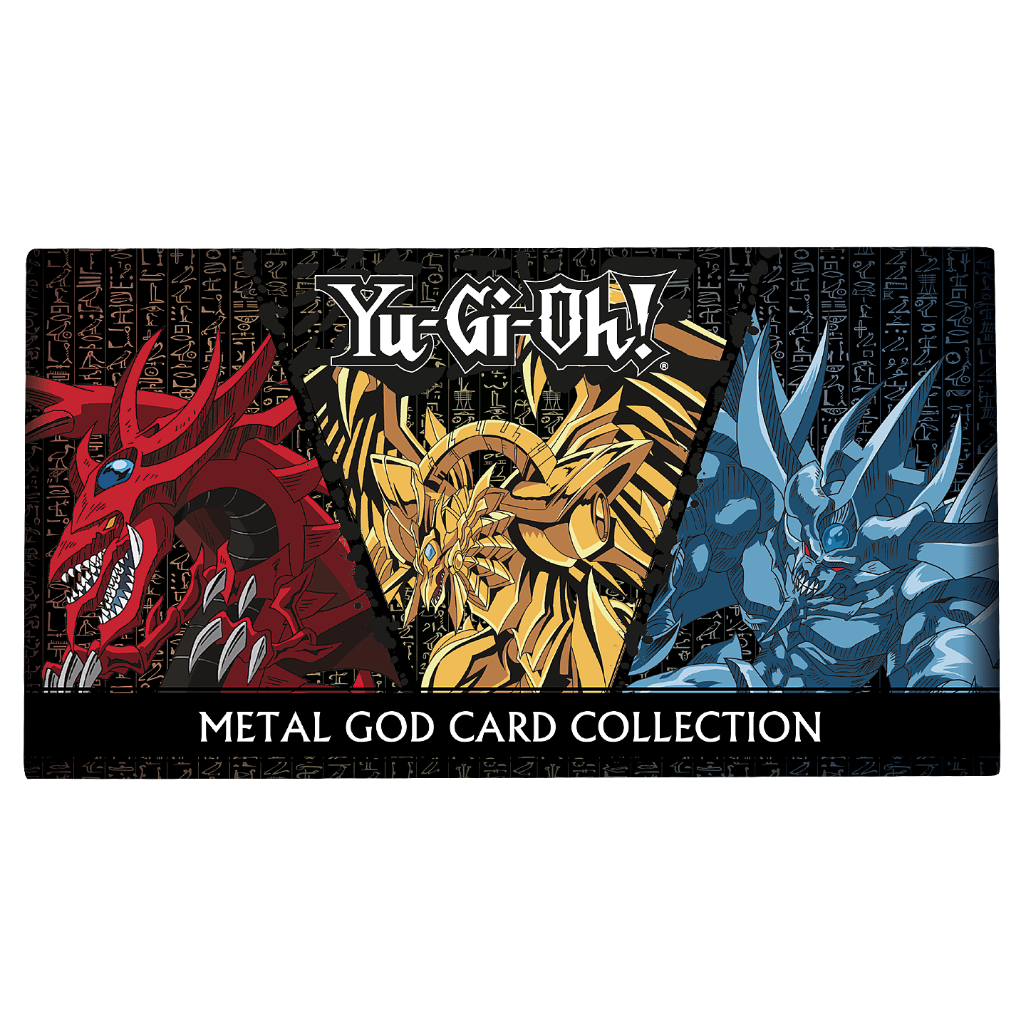 Merce - Yu-Gi-Oh - Yu-Gi-Oh\! Limited Edition God Card Collection - 3