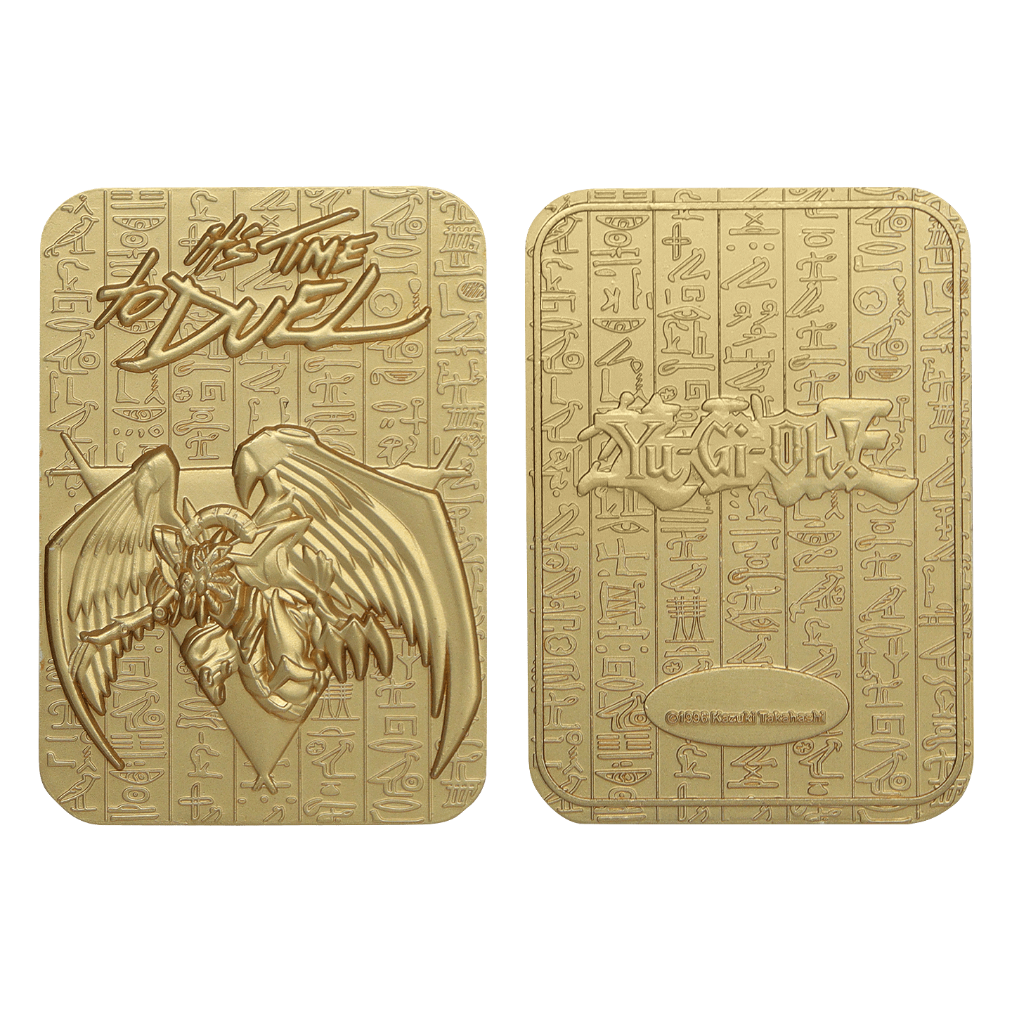 Merce - Yu-Gi-Oh - Yu-Gi-Oh\! Limited Edition God Card Collection - 6