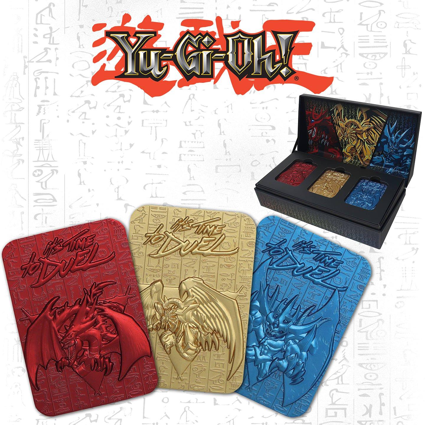 Merce - Yu-Gi-Oh - Yu-Gi-Oh\! Limited Edition God Card Collection - 7