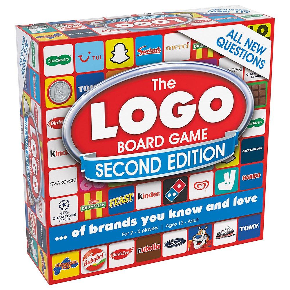 Tomy - Tomy - Logo Board Game (Second Edition) - 1