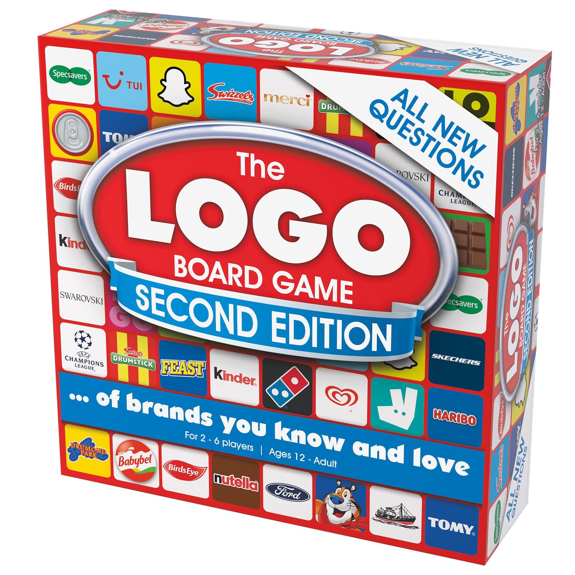 Tomy - Tomy - Logo Board Game (Second Edition) - 3