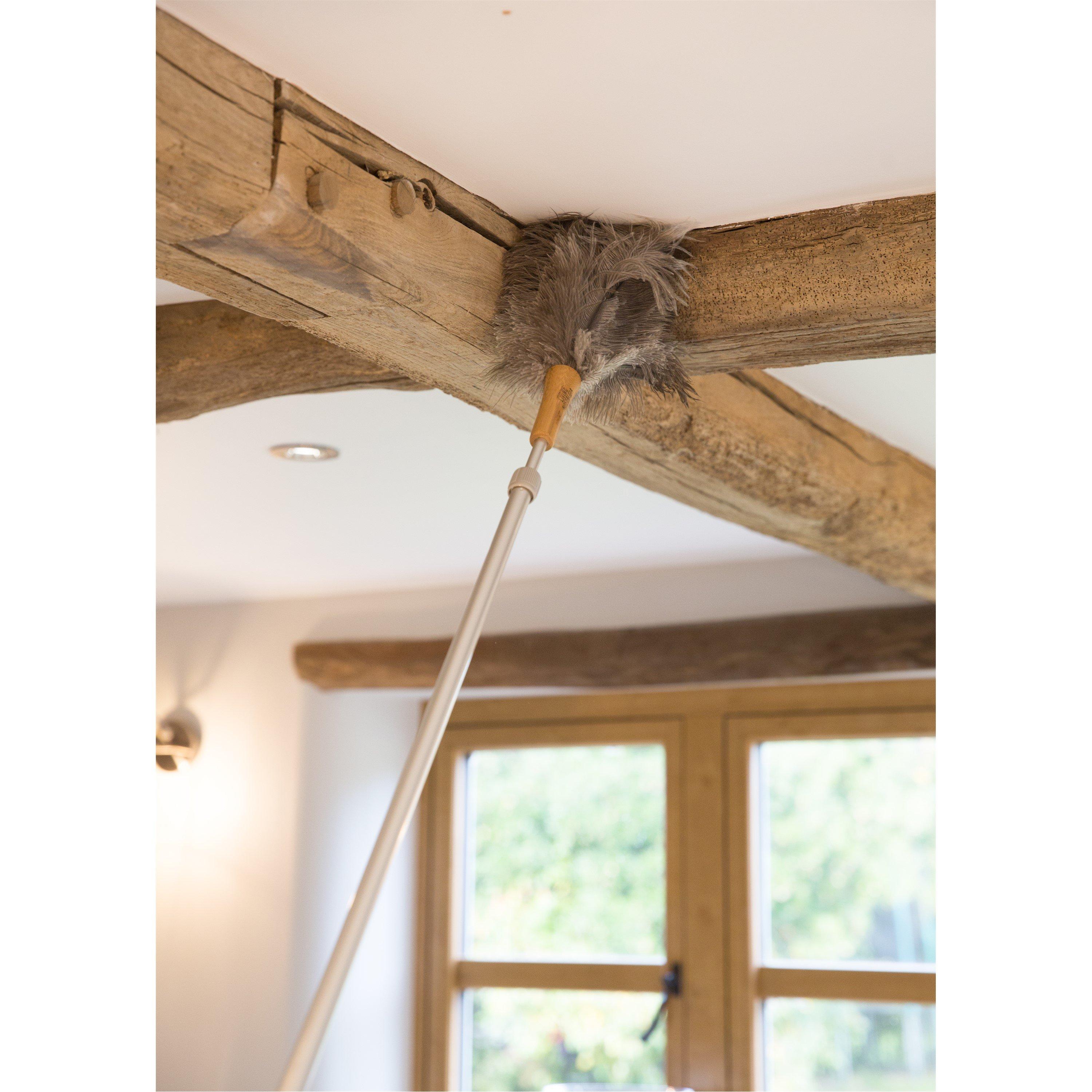 Mixed - KitchenCraft - Living Nostalgia Duster with Telescopic Handle - 2