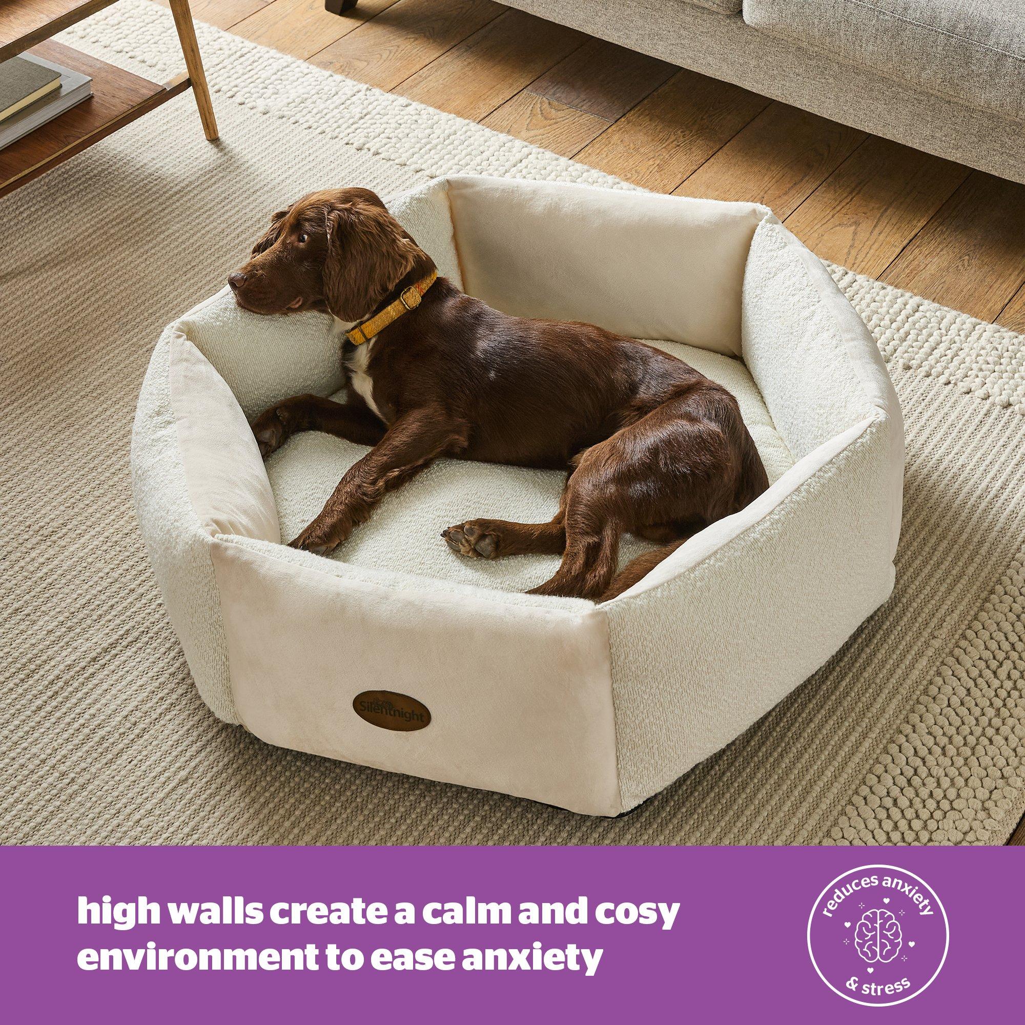 Natural - Silentnight - Silentnight Deep Sleep Donut Pet Bed - 2