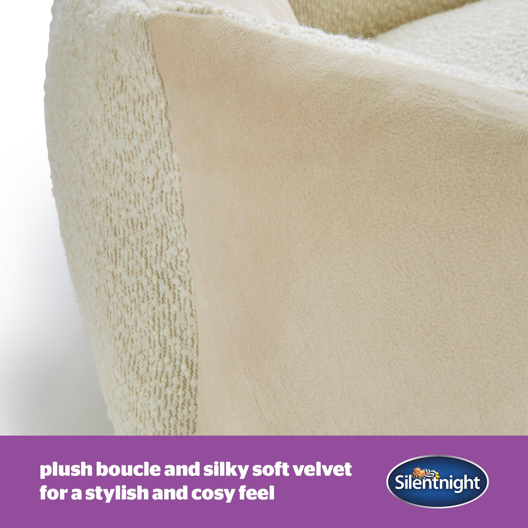 Natural - Silentnight - Silentnight Deep Sleep Donut Pet Bed - 3