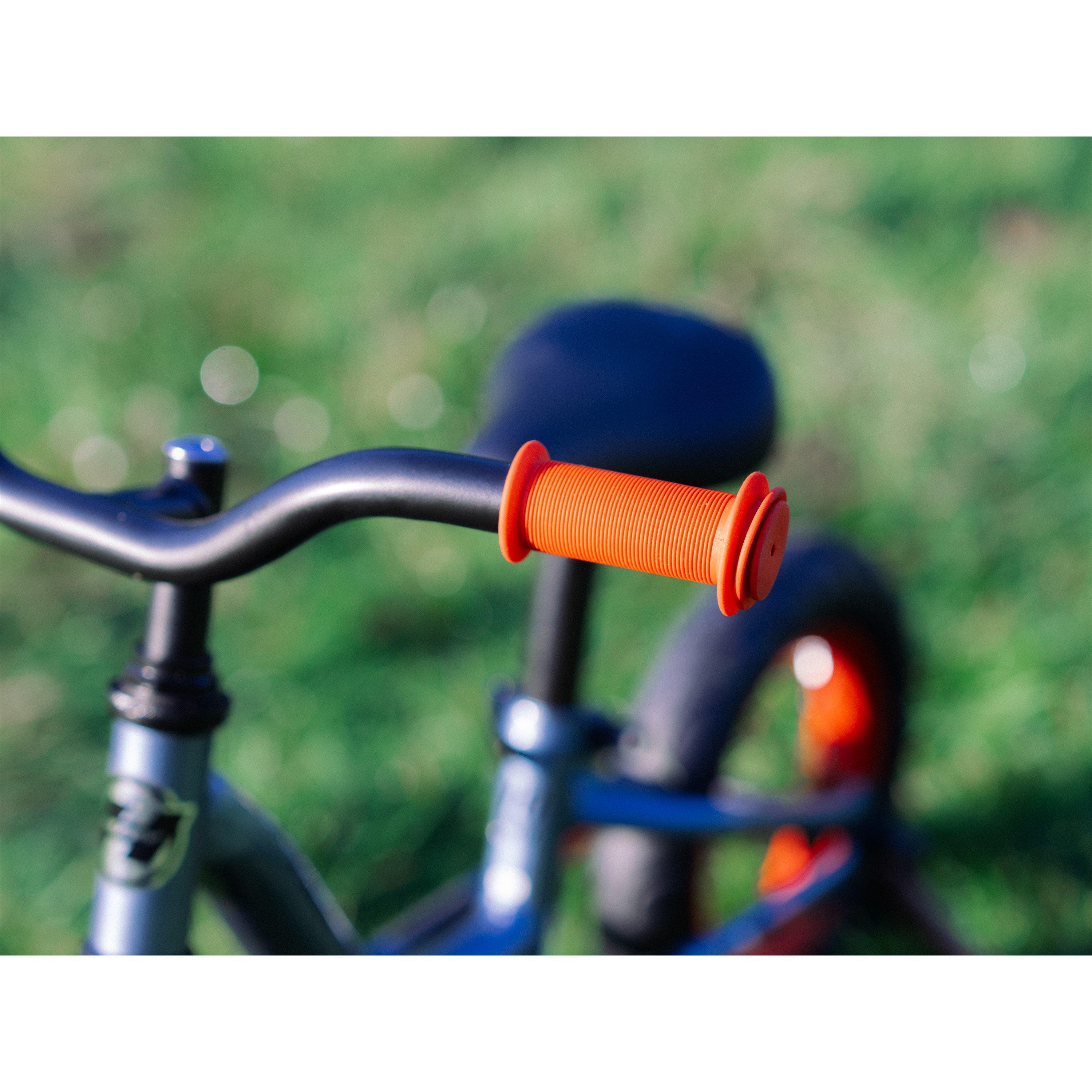 Grey - Huffy - Huffy Pro Thunder 10-inch Balance Bike, 3-5 years, - 5