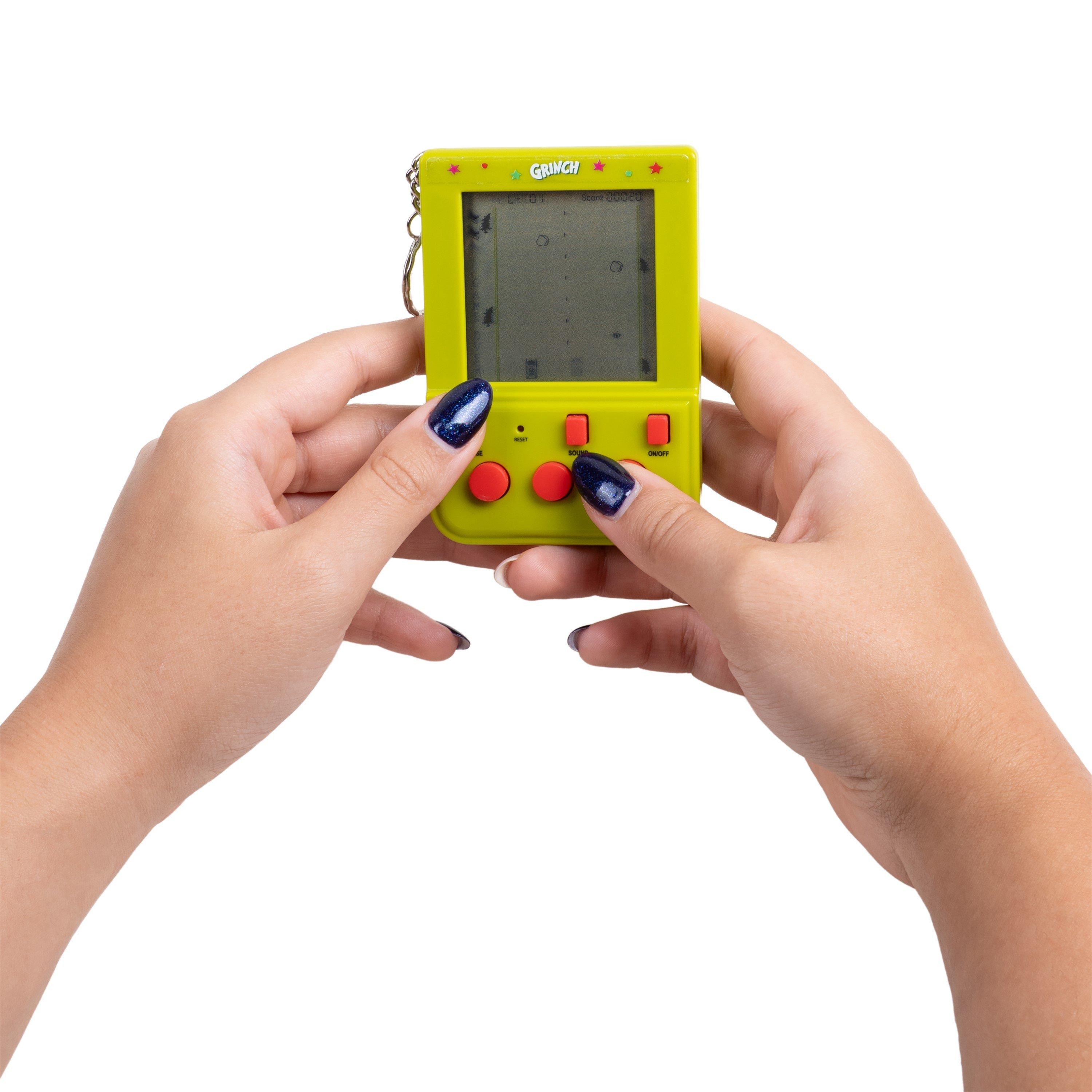 Multi - The Grinch - The Grinch Keyring Arcade - 2