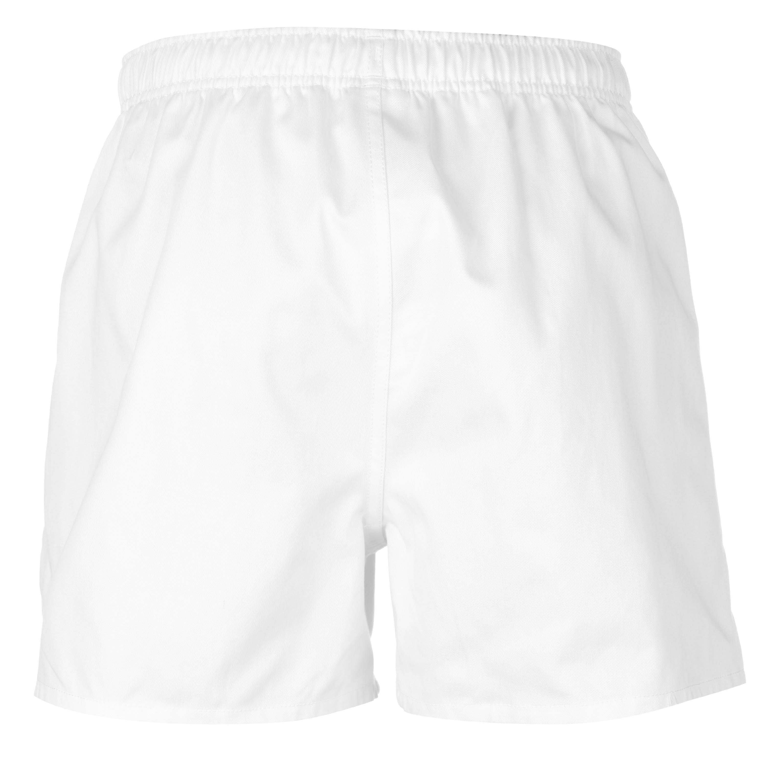 White - Canterbury - Pro Rugby Shorts Mens - 5