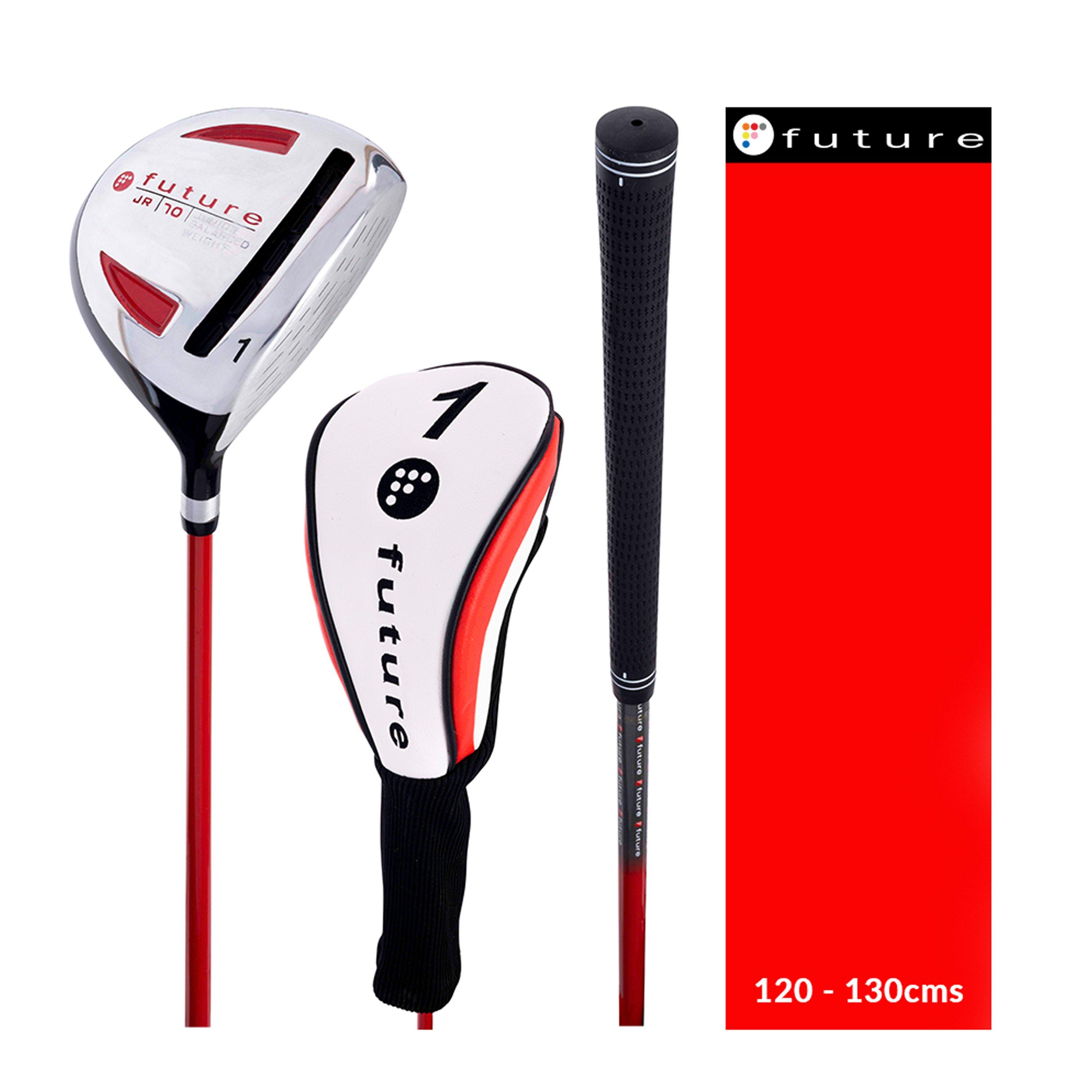 Red - Future - Future Junior Drivers