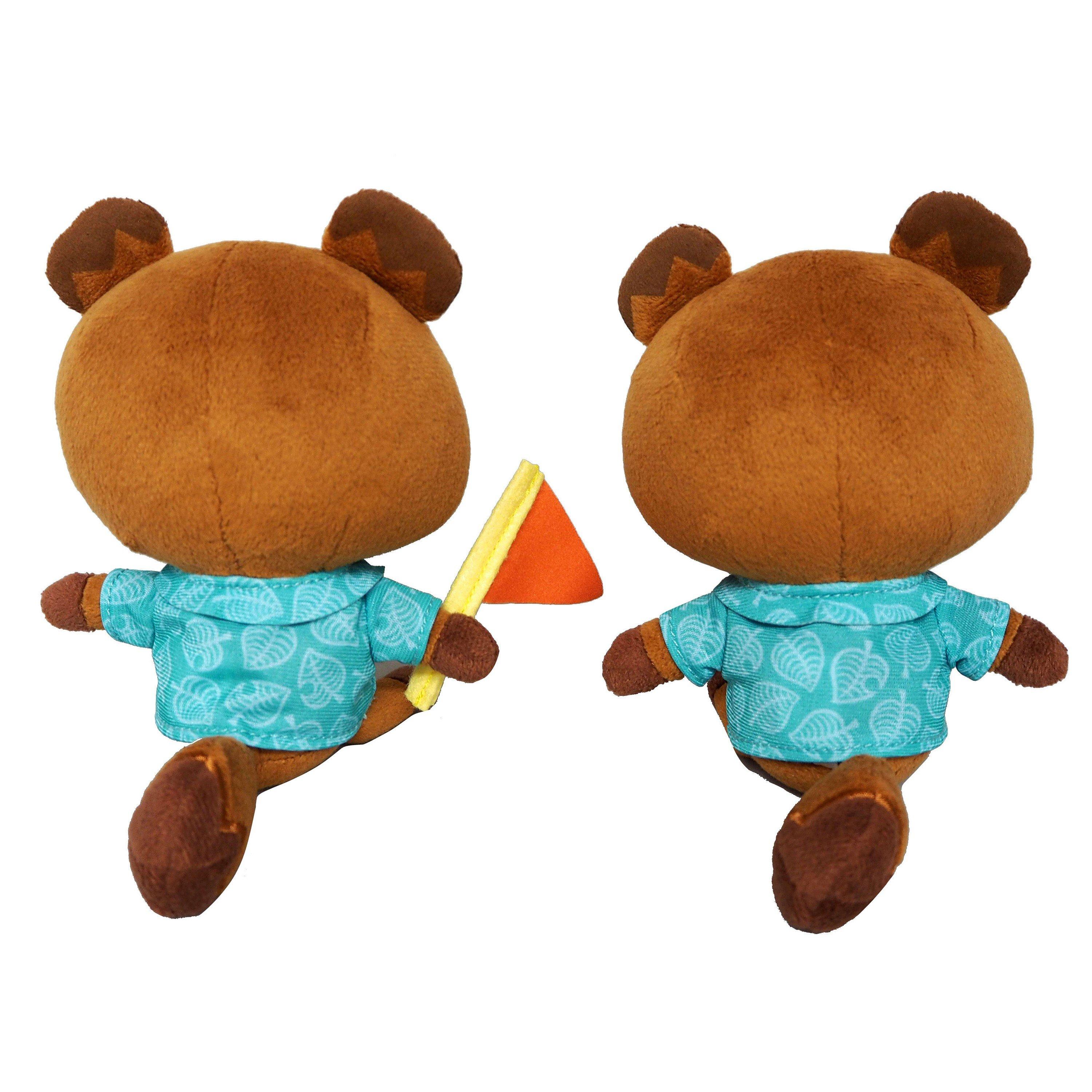 Mercadoria - San-ei - Animal Crossing Tommy/Timmy Plushes - 2