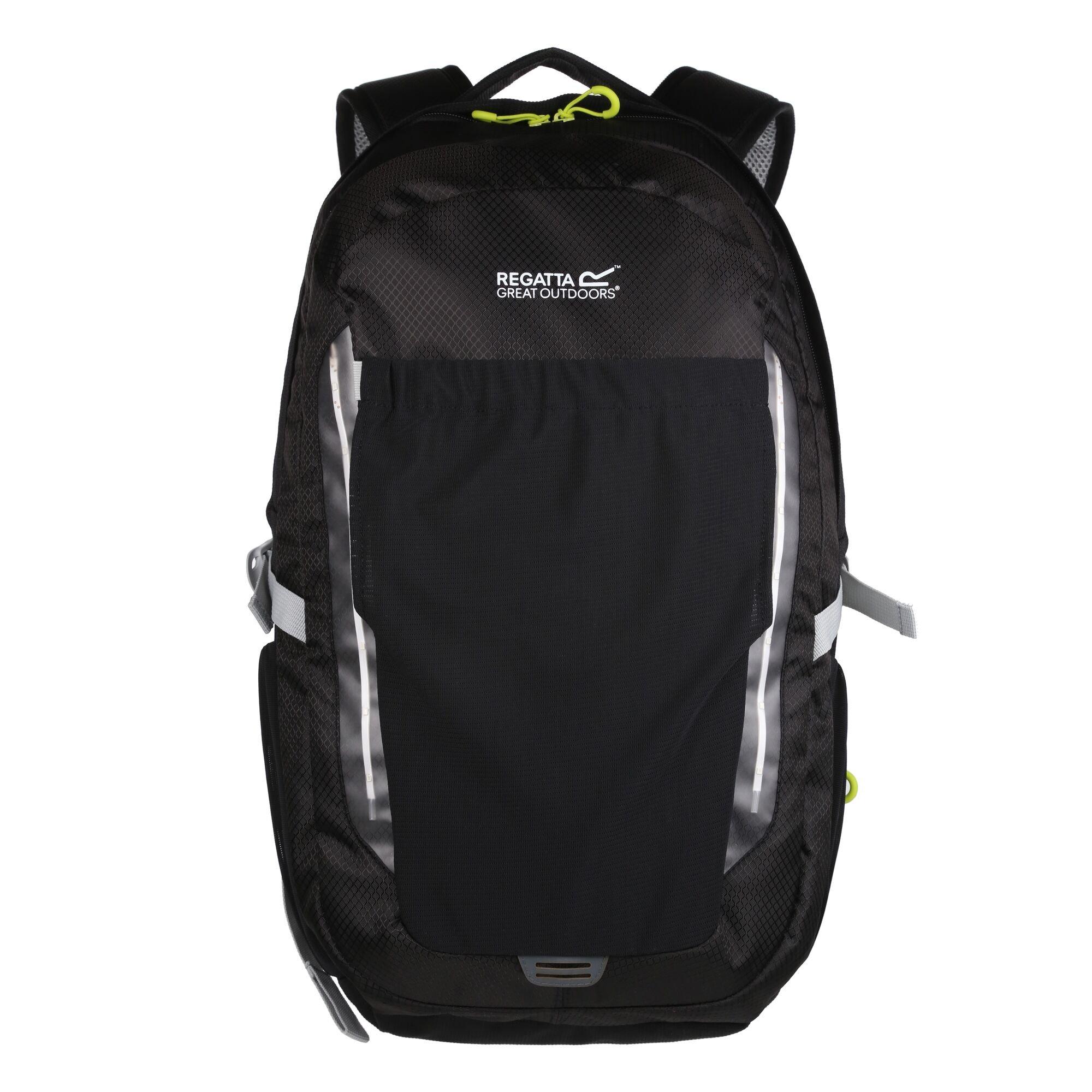 Black - Regatta - Britedate 30L Backpack - 2
