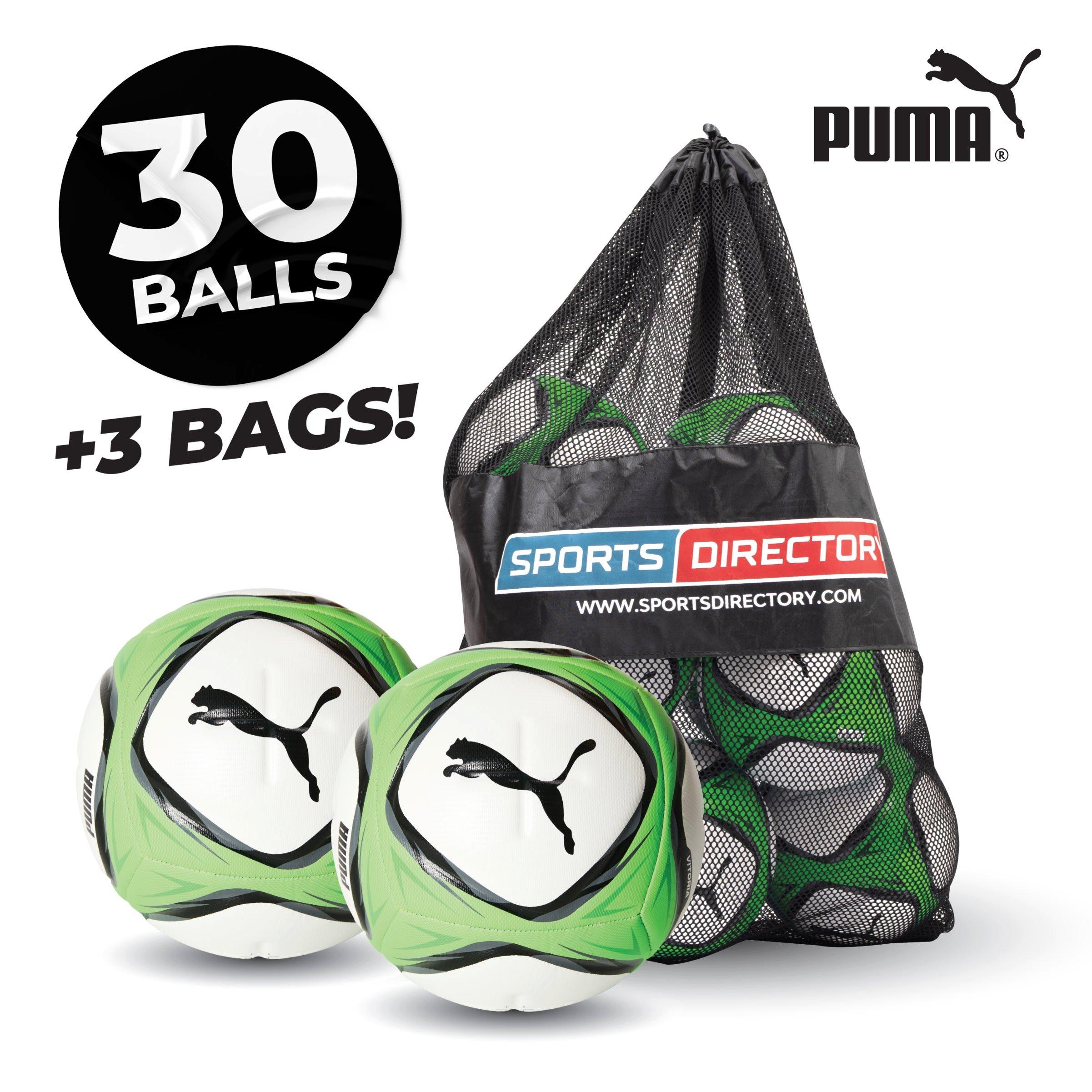 Neutral - Puma - Puma Vitoria Footballs - Class Pack of 30 - 1