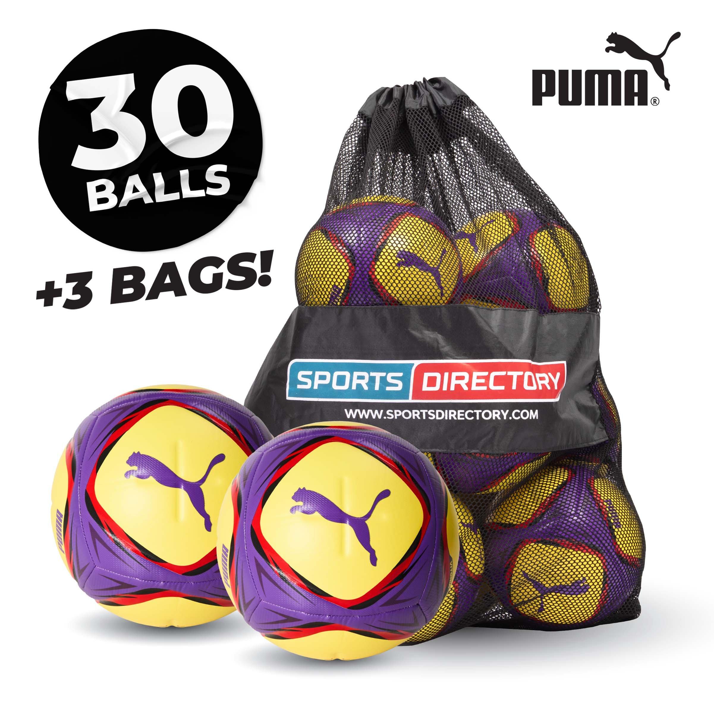 Neutral - Puma - Puma Vitoria Footballs - Class Pack of 30 - 2