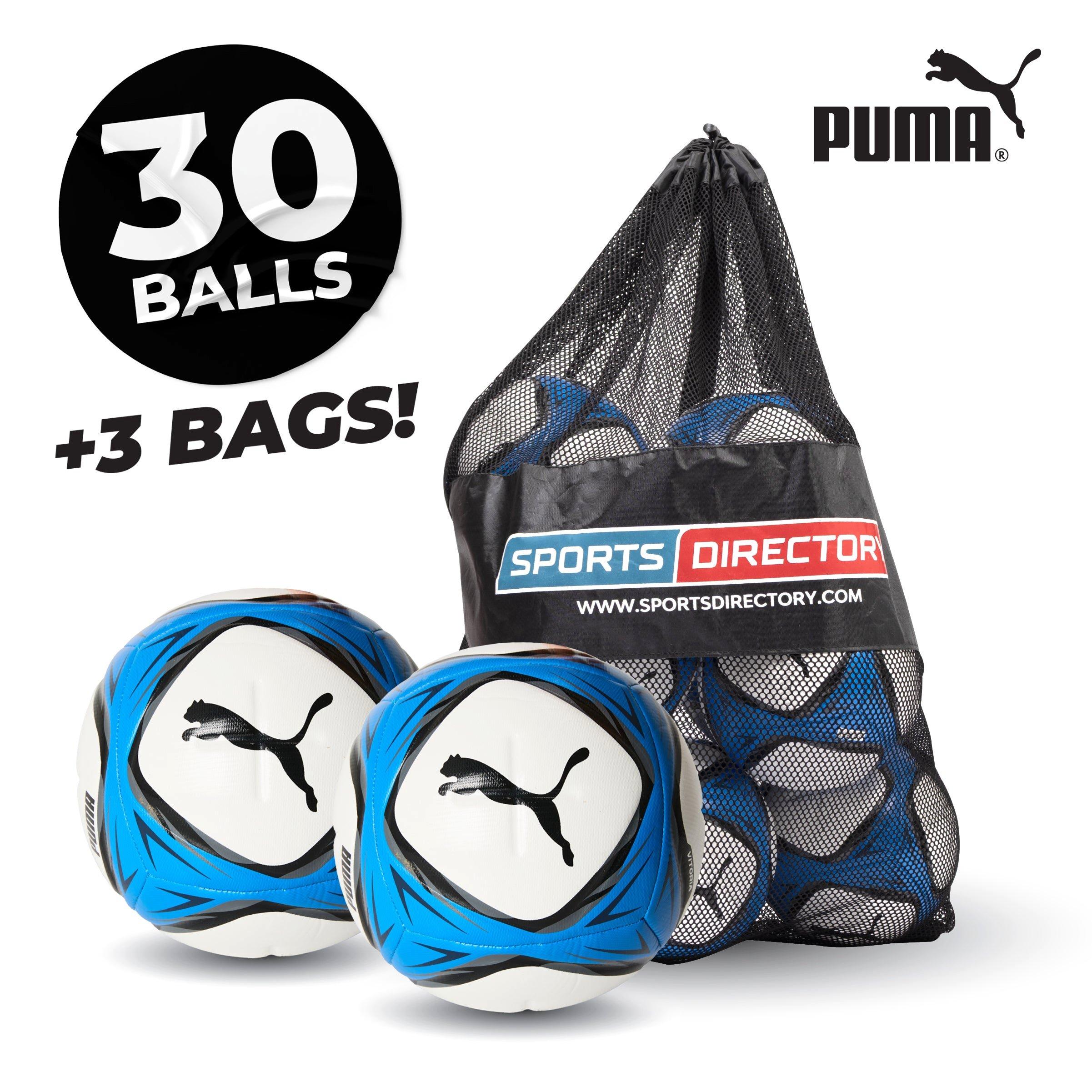 Neutral - Puma - Puma Vitoria Footballs - Class Pack of 30 - 3