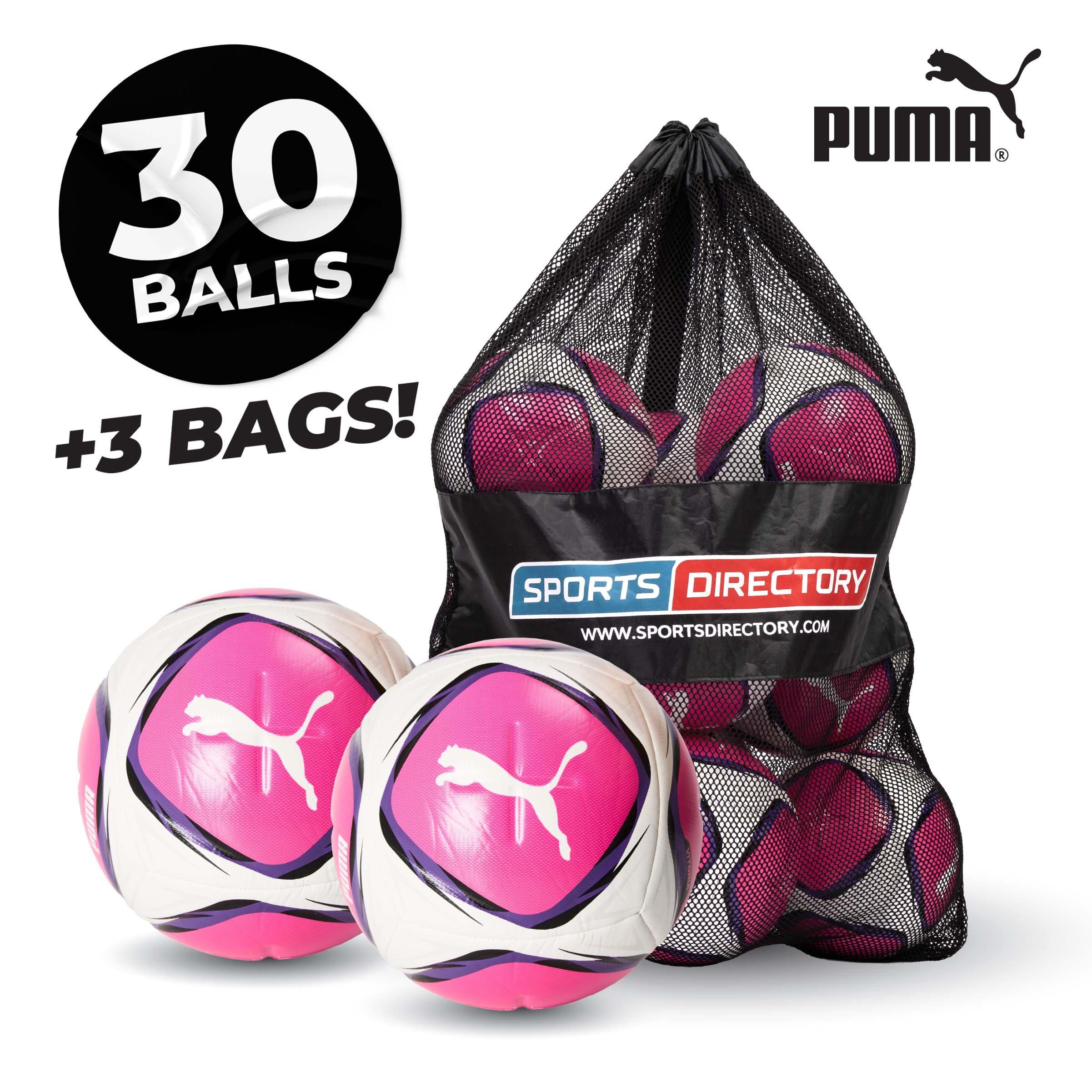 Neutral - Puma - Puma Vitoria Footballs - Class Pack of 30 - 5