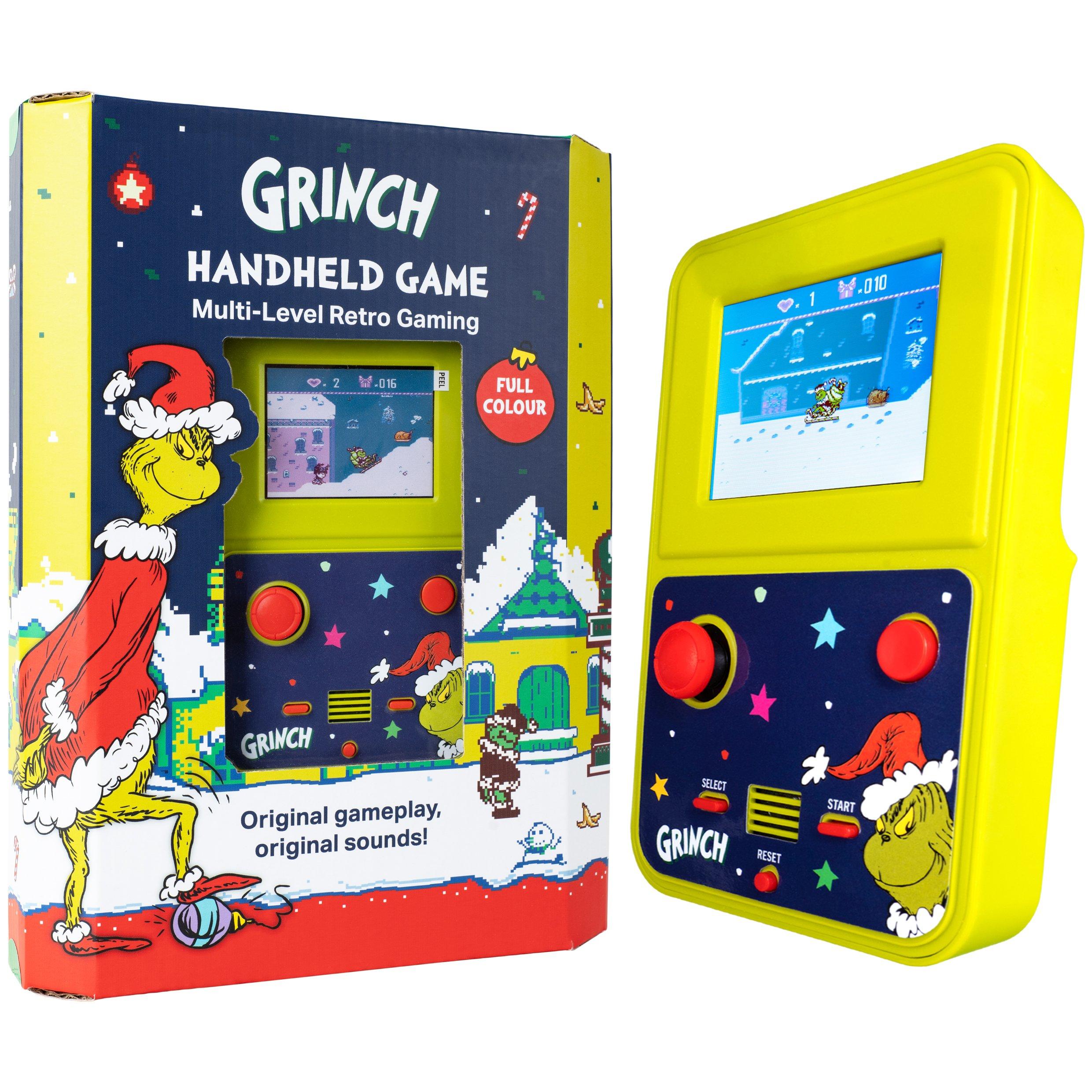 Multi - The Grinch - The Grinch Colour Handheld - 1