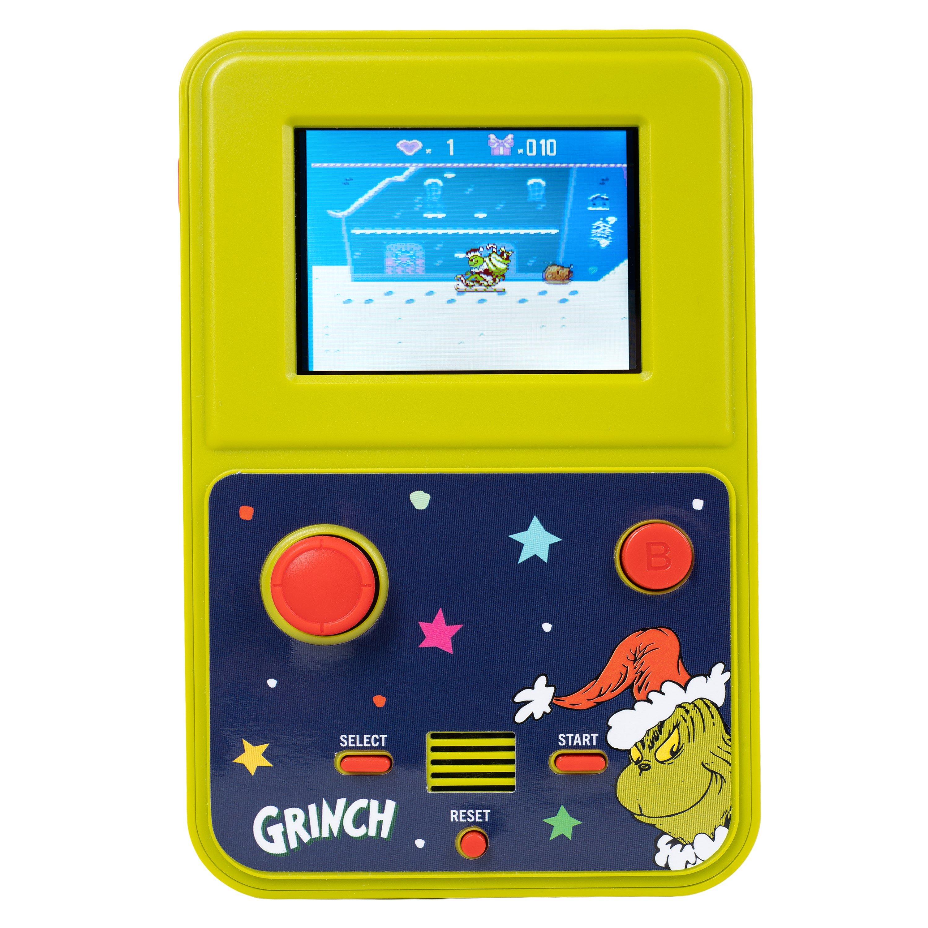 Multi - The Grinch - The Grinch Colour Handheld - 2