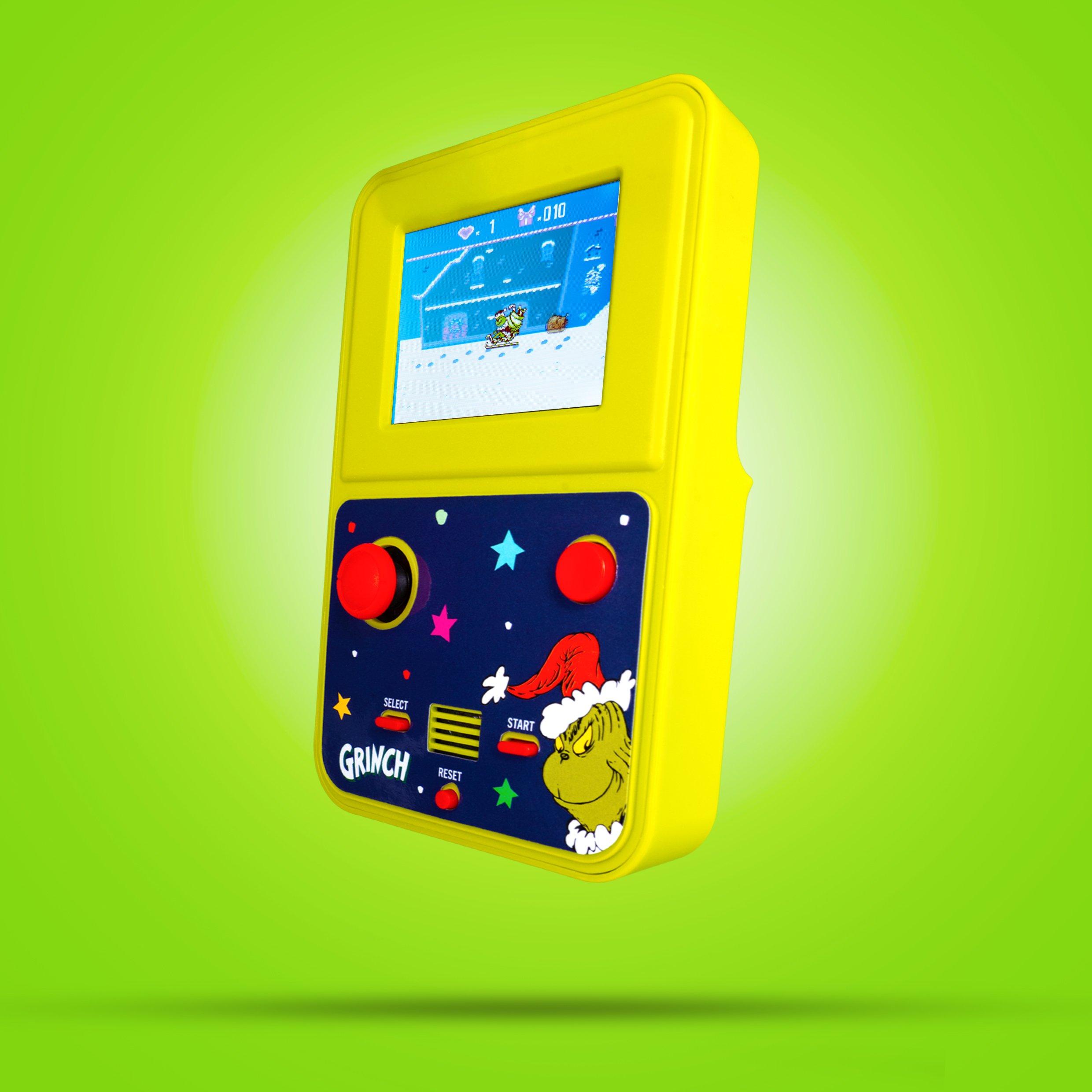 Multi - The Grinch - The Grinch Colour Handheld - 4