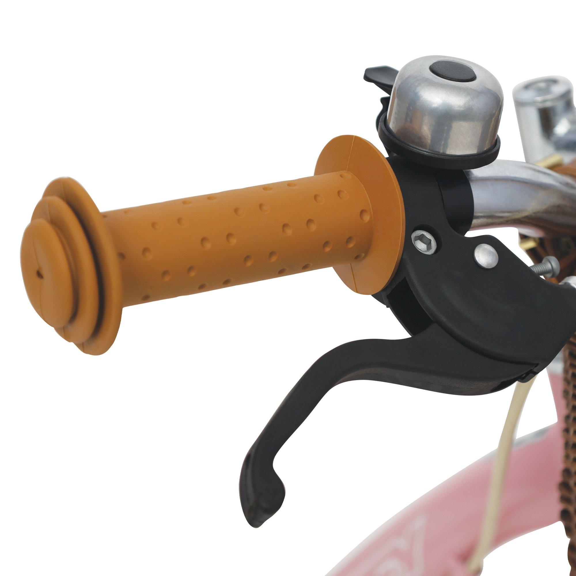 Pink - Huffy - Huffy Vintage 14 Pink Bike For Kids 4-6yrs - 6