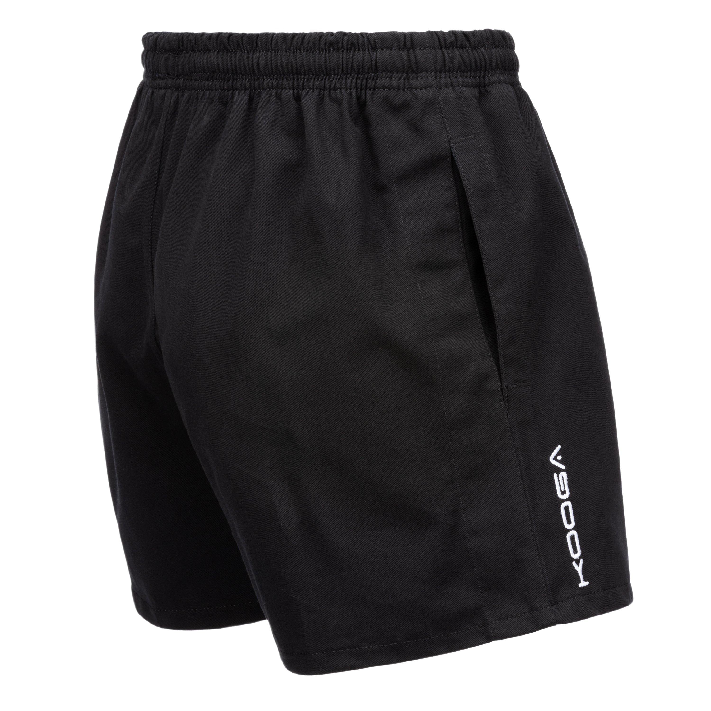 Sort - KooGa - Rugby Shorts Mens - 2