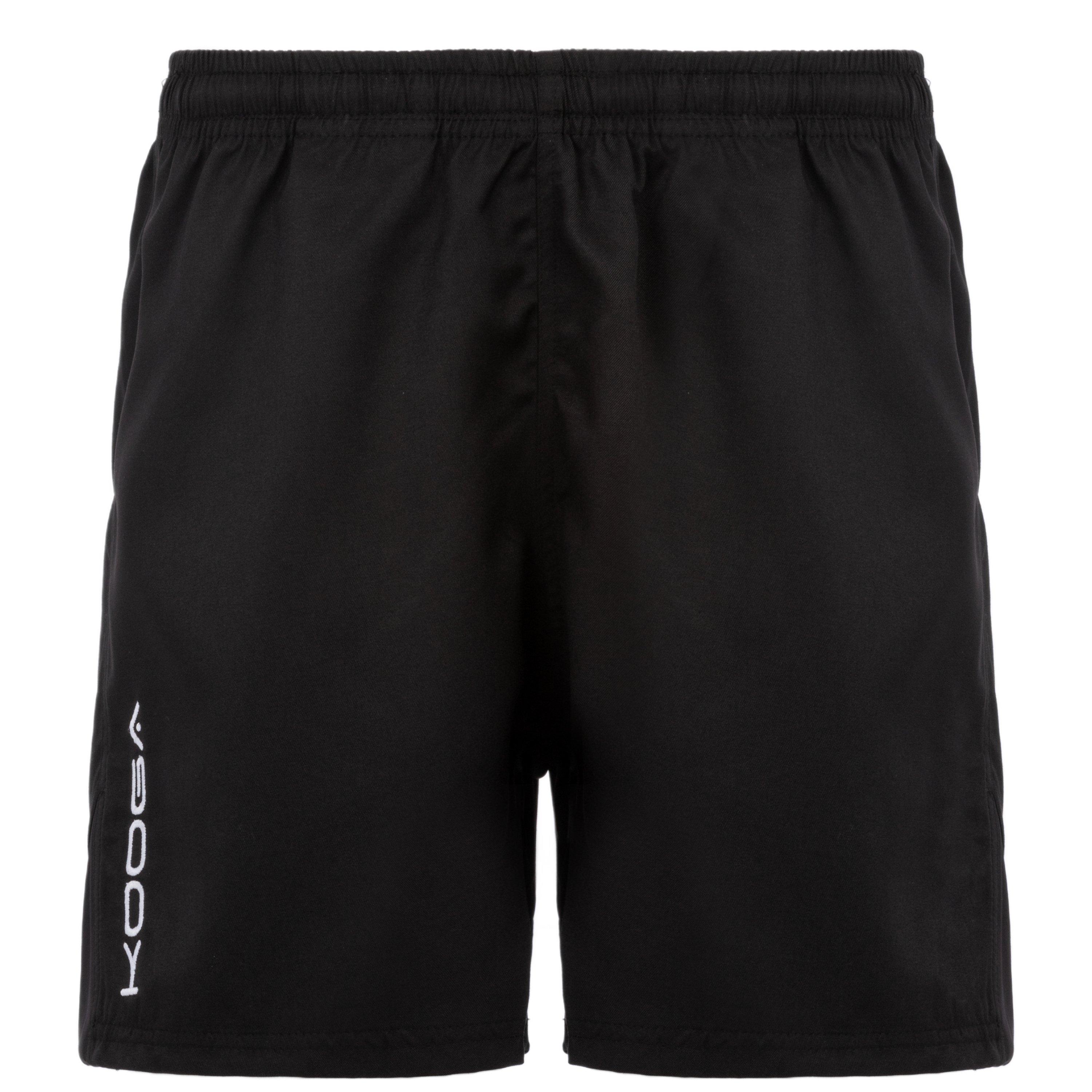 Noir - KooGa - Performance Shorts Mens - 1