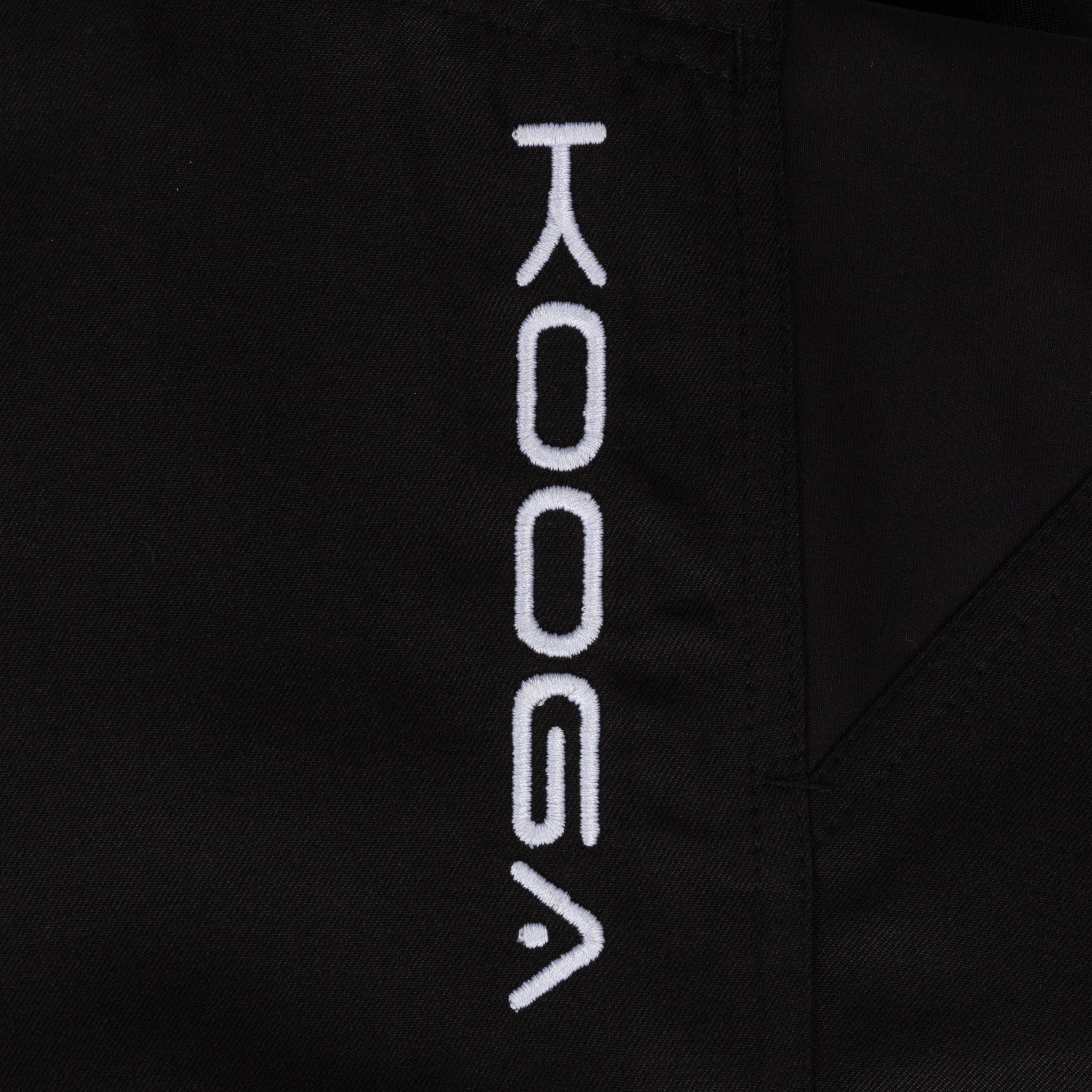 Noir - KooGa - Performance Shorts Mens - 4