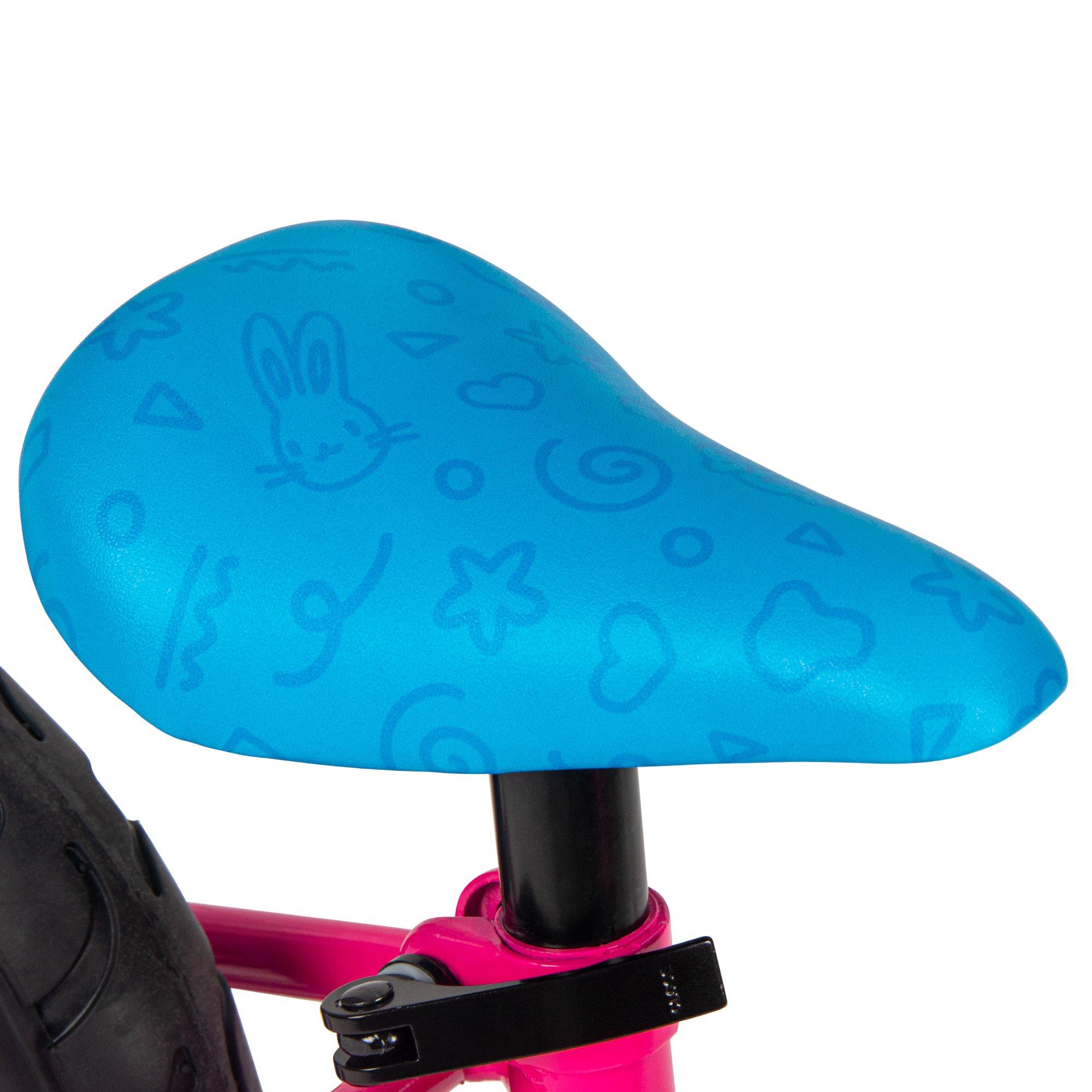 Pink - Huffy - Origins Shensi Navy 120 Dia Circle - 4