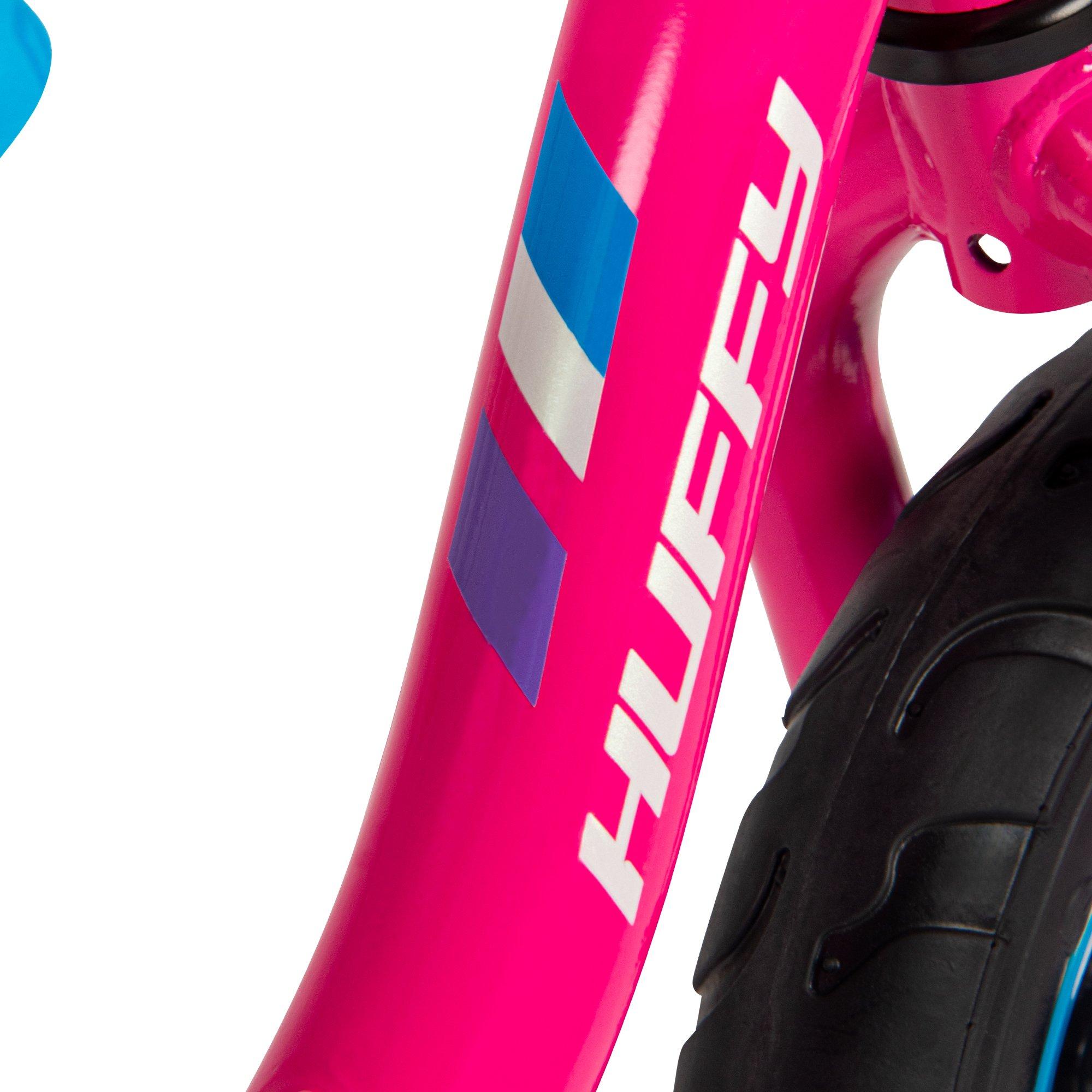 Pink - Huffy - Origins Shensi Navy 120 Dia Circle - 5