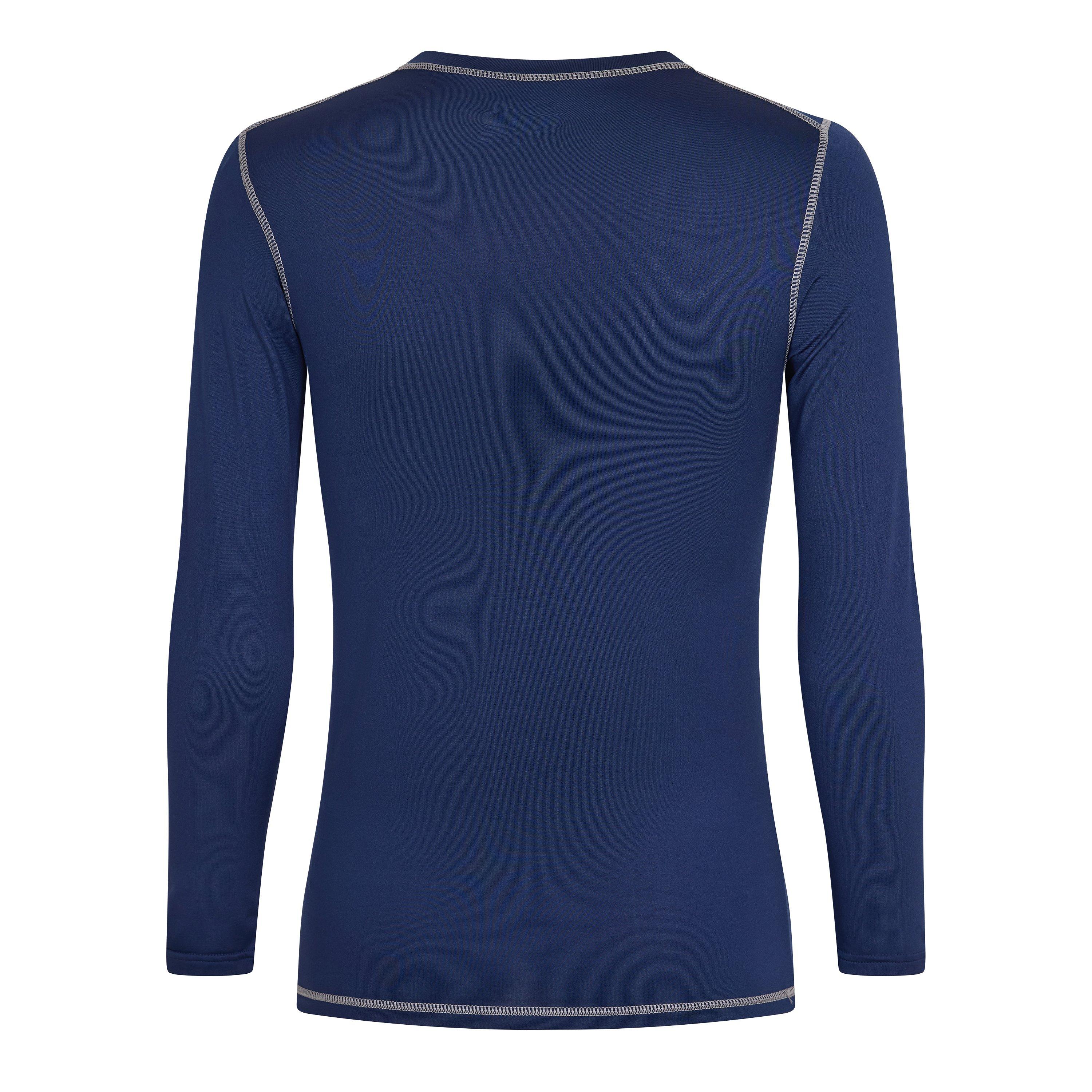 Marine - OXEN - Men's Long Sleeve Baselayer Top - 2