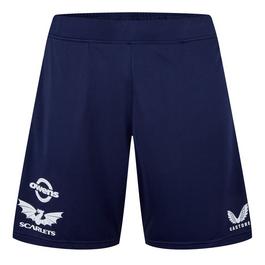 Castore Scarlets Training Shorts 2024 2025 Adults