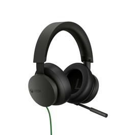 Microsoft GAME Xbox Stereo Headset