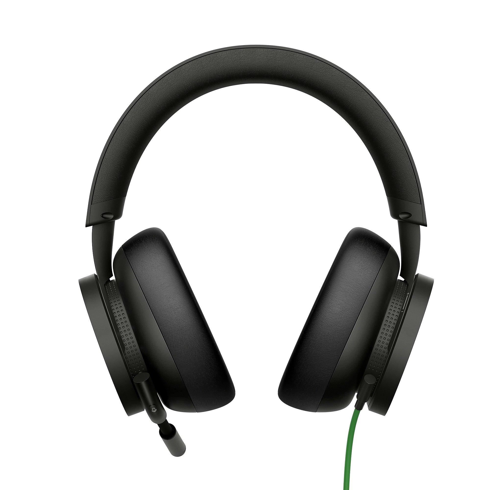Black - Xbox - Stereo Headset - 7