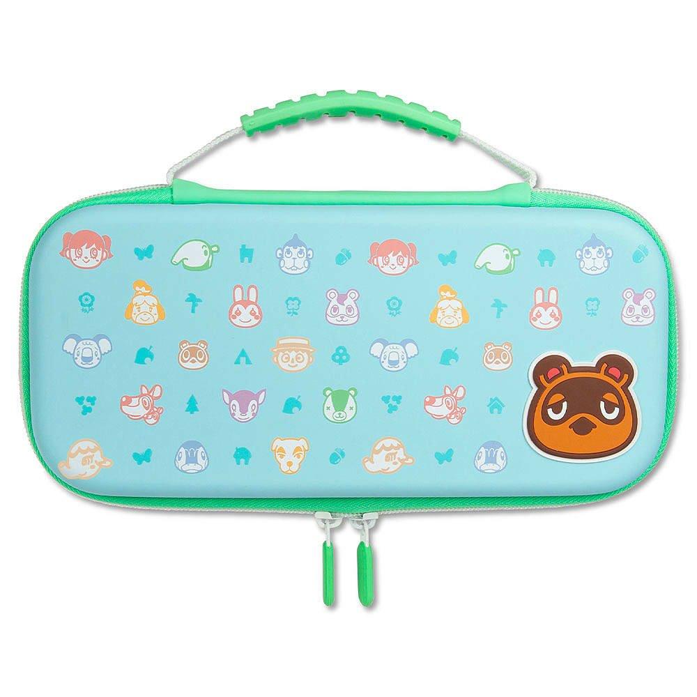 Animal Crossing - PowerA - Protection Case for Switch+Lite - Animal Crossing - 1