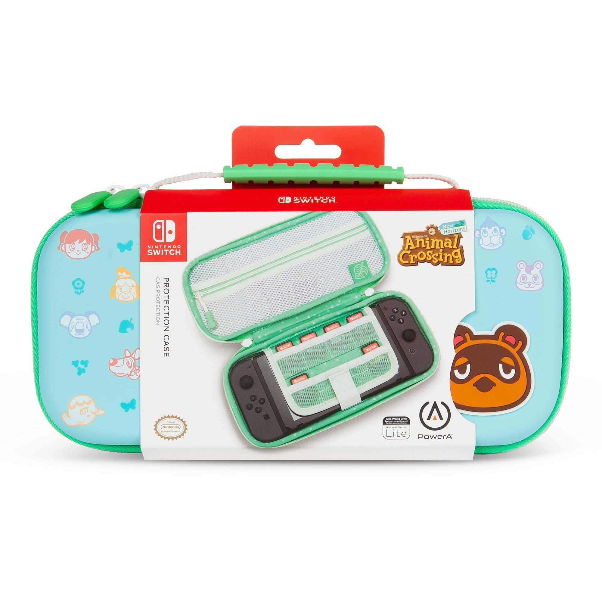 Animal Crossing - PowerA - Protection Case for Switch+Lite - Animal Crossing - 3
