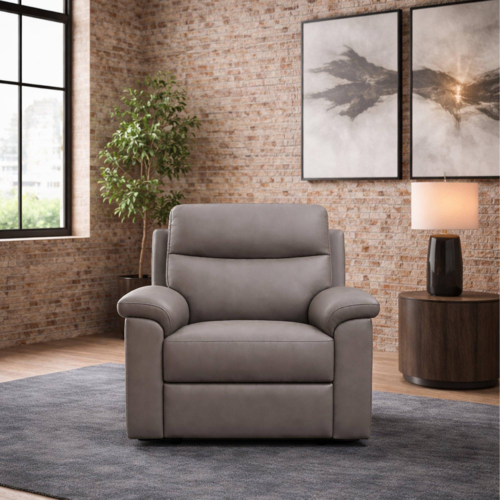 Elephant - Aspire - Marlowe Power Recliner Armchair (1 Seater) - 1