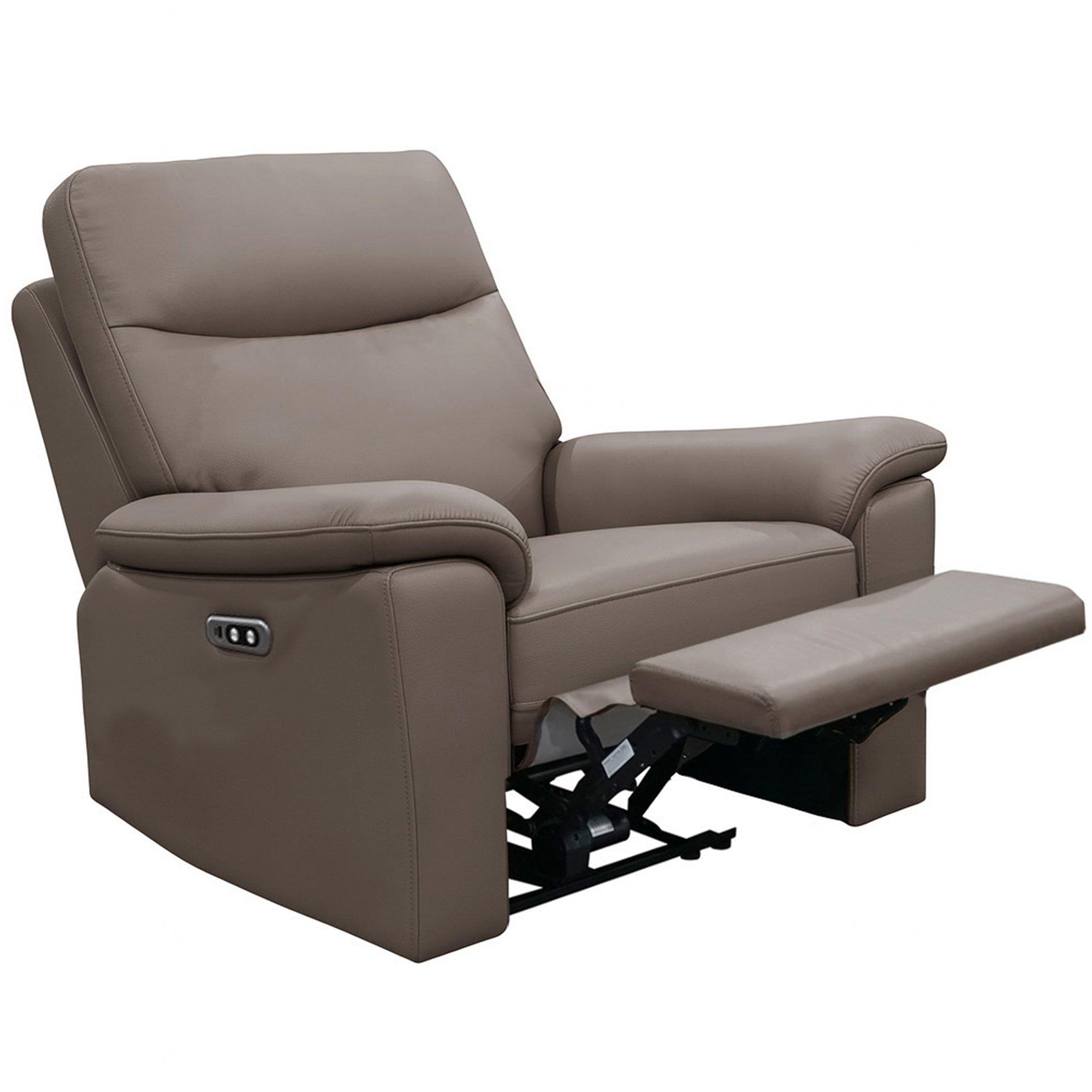 Elephant - Aspire - Marlowe Power Recliner Armchair (1 Seater) - 4