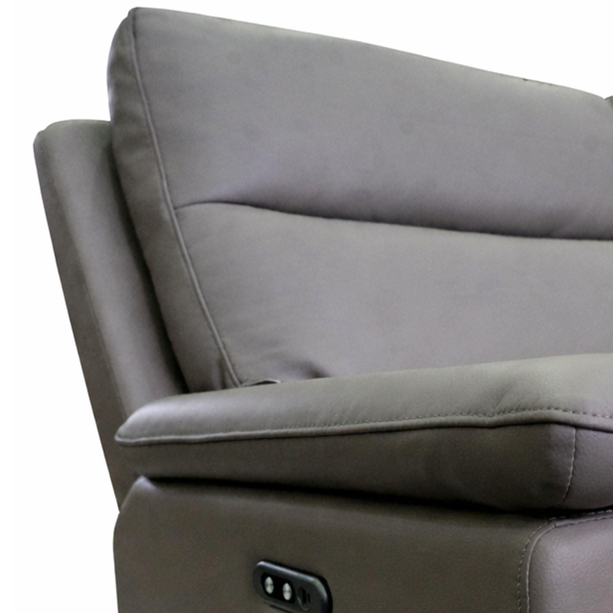 Elephant - Aspire - Marlowe Power Recliner Armchair (1 Seater) - 6