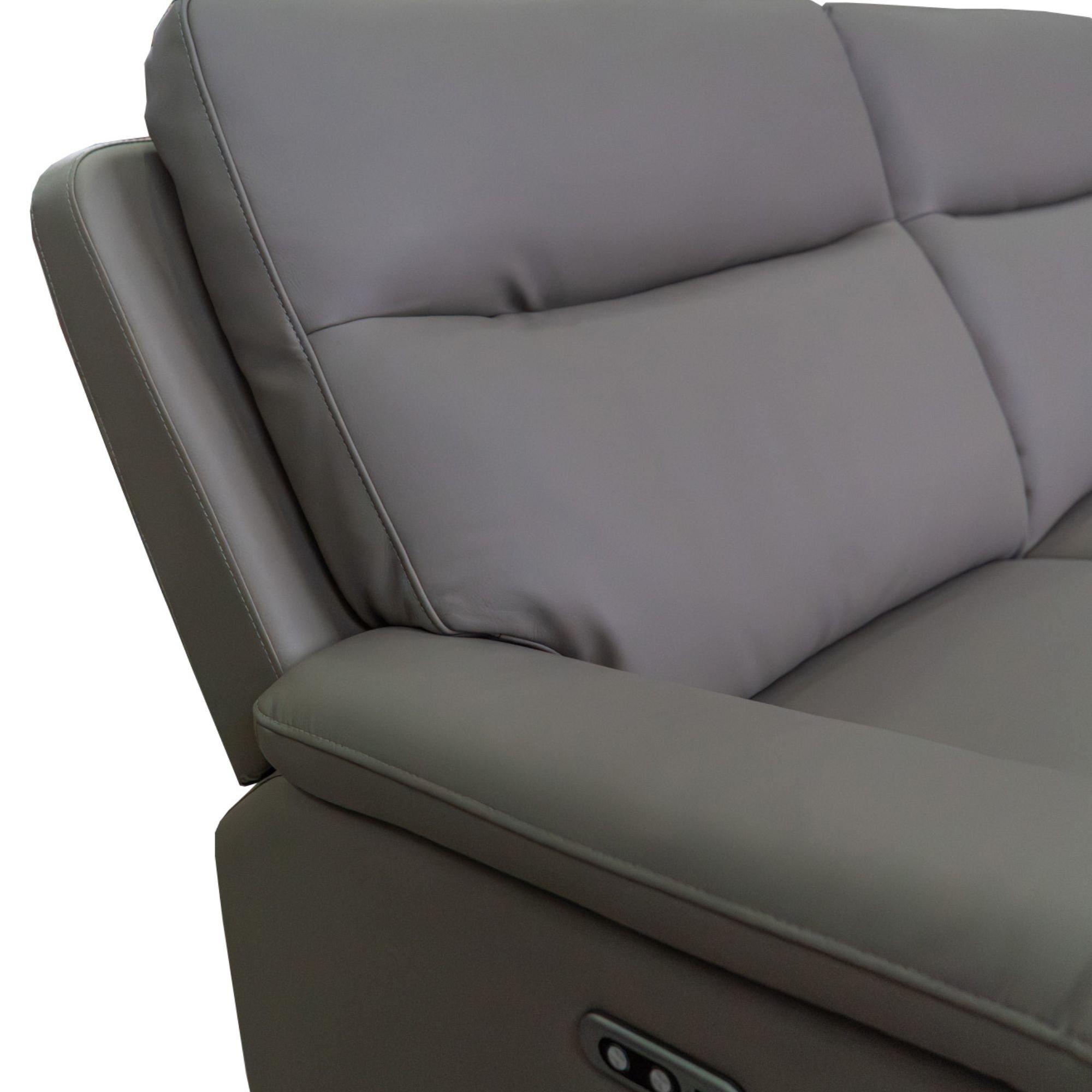 Elephant - Aspire - Marlowe Power Recliner Armchair (1 Seater) - 9