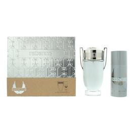 Rabanne Paco Rabanne Invictus 2 Piece Gift Set