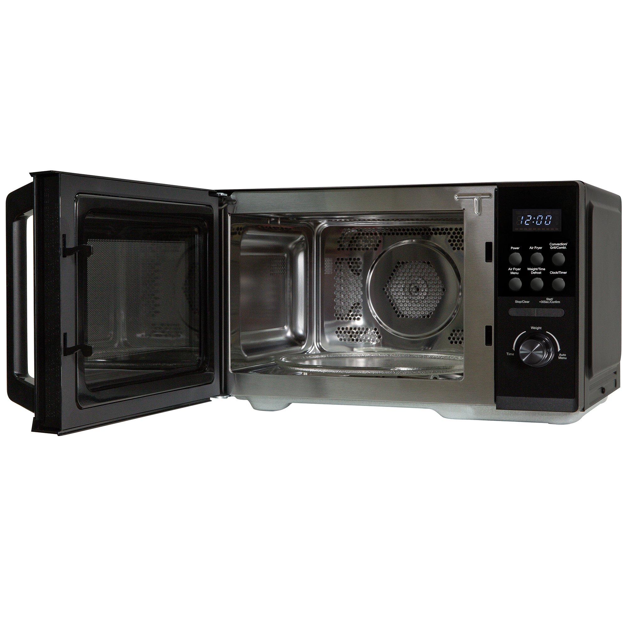 Black - Russell Hobbs - Russell Hobbs RHMAF2506B 25L Combination Microwave - 6