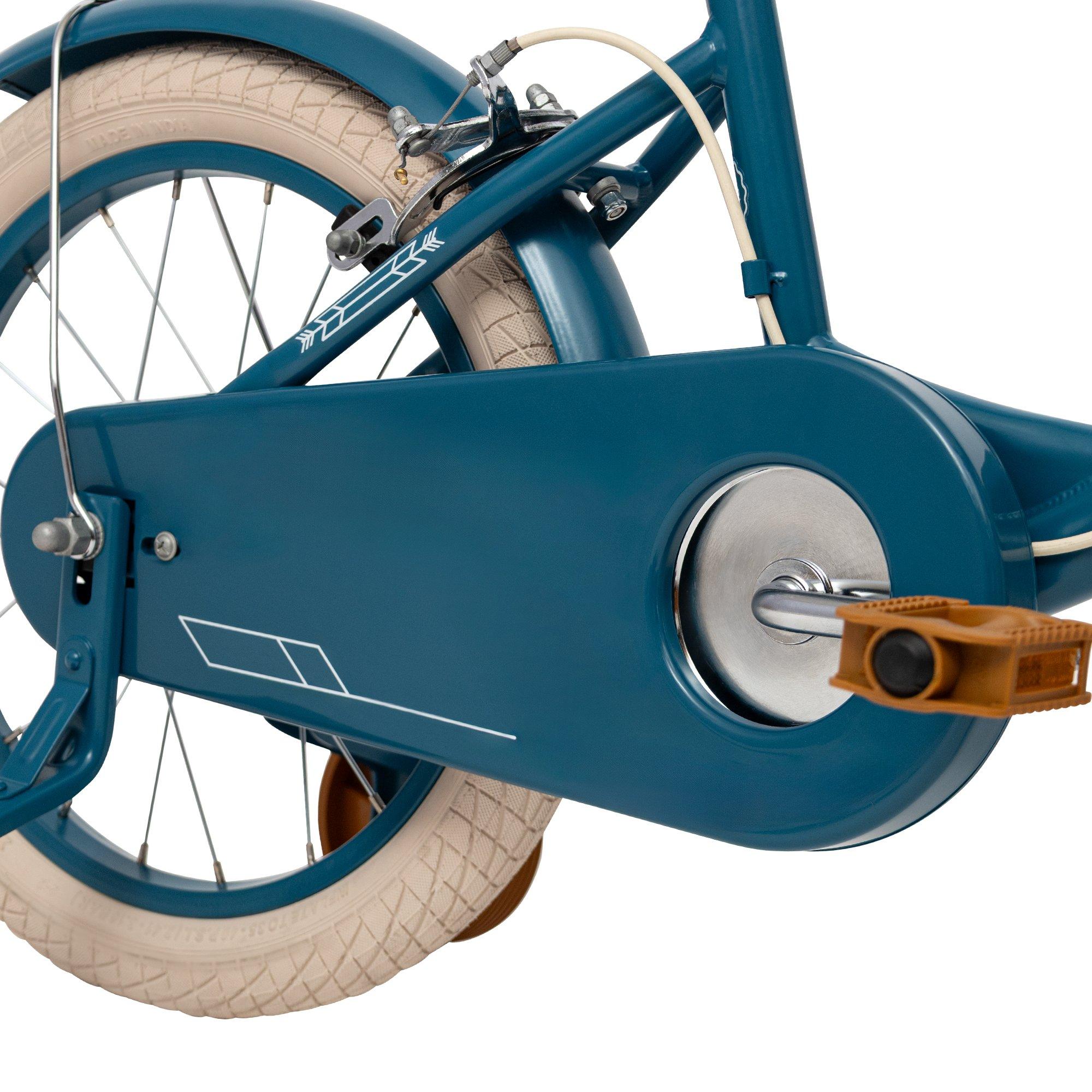 Blue - Huffy - Huffy Vintage 16-inch Single Speed Girls¿ Bike, ag - 3