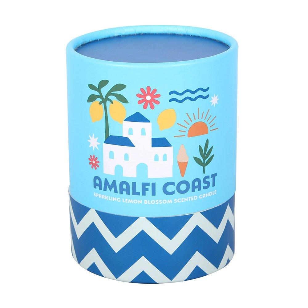 White - Something Different - Amalfi Coast Sparkling Lemon Blossom Scented Candl - 2