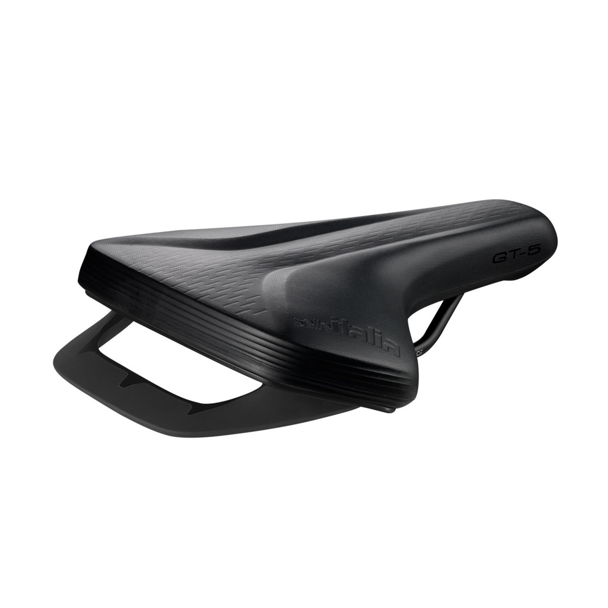 Black - Selle Italia - Selle Italia GT-5 Saddle L2 - 2
