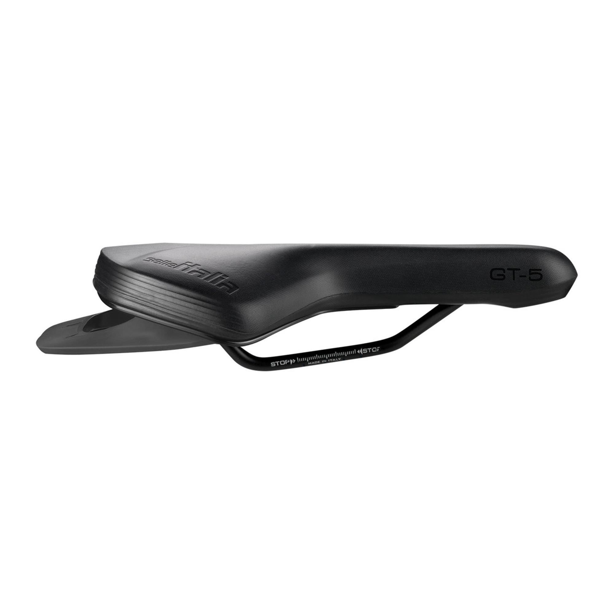 Black - Selle Italia - Selle Italia GT-5 Saddle L2 - 3