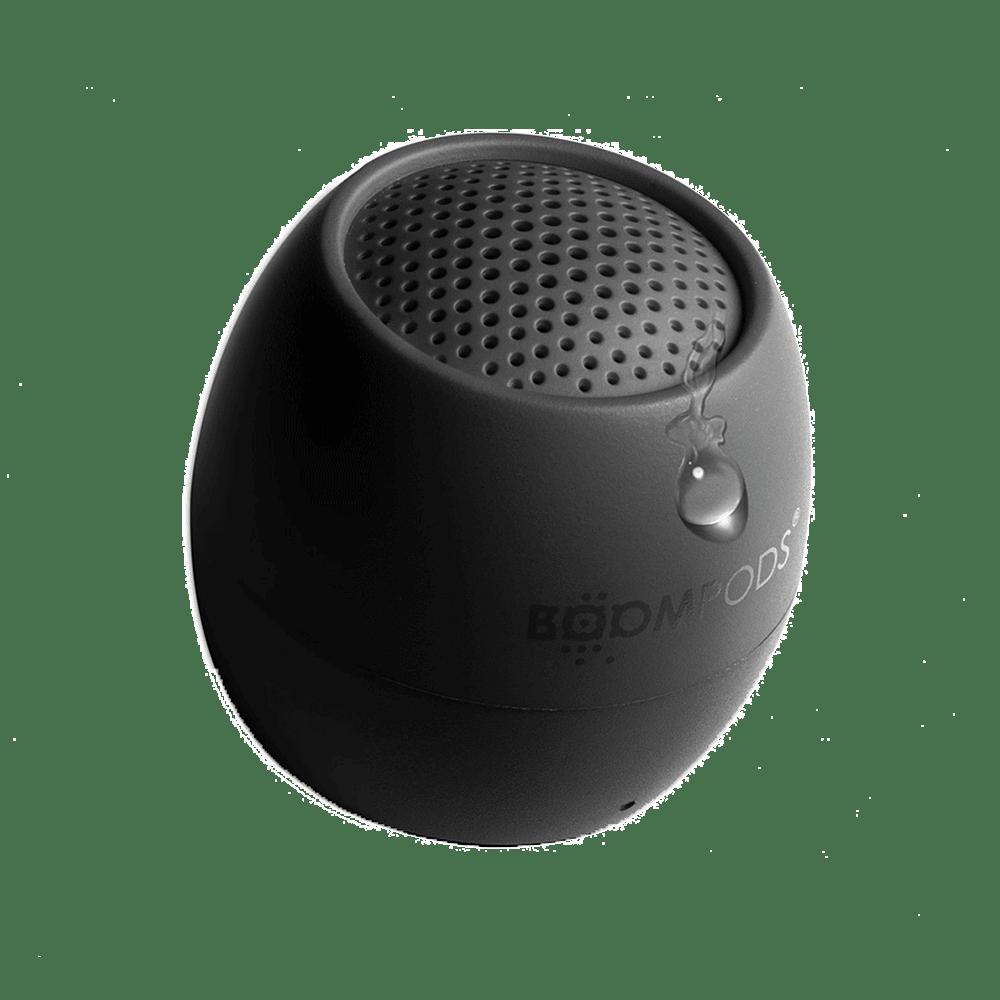 Boompods  Zero Speaker Black