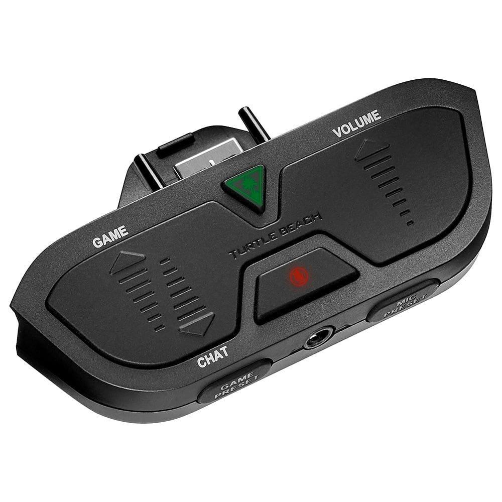 Noir - Turtle Beach - Headset Audio Controller Plus - 1