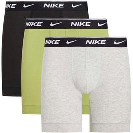 Nike 3 Pack of Boxer Briefs