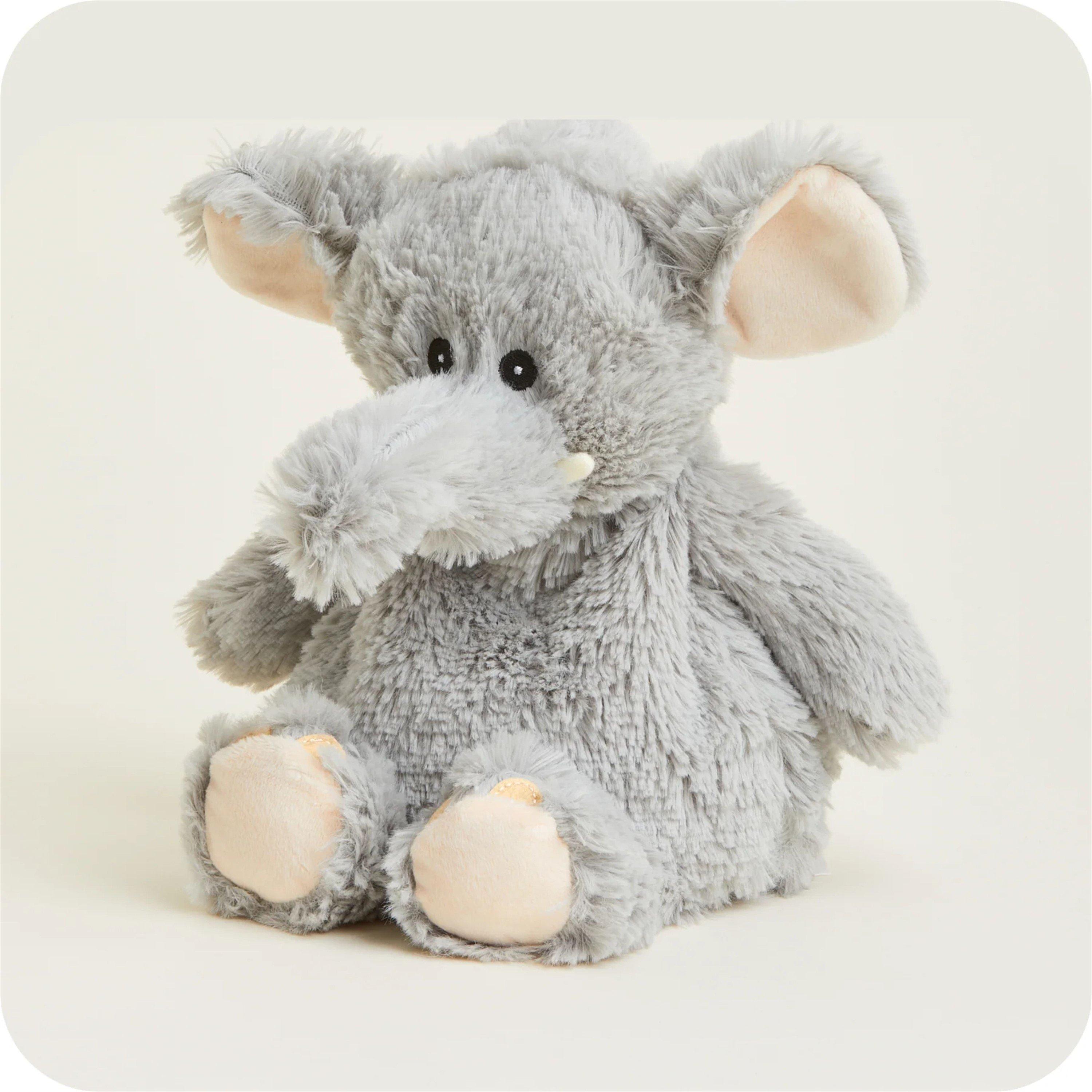 Grey - Warmies - Heatable Elephant - 2
