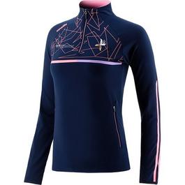 ONeills ONeills Louth Dolmen 184 Half Zip Top Ladies